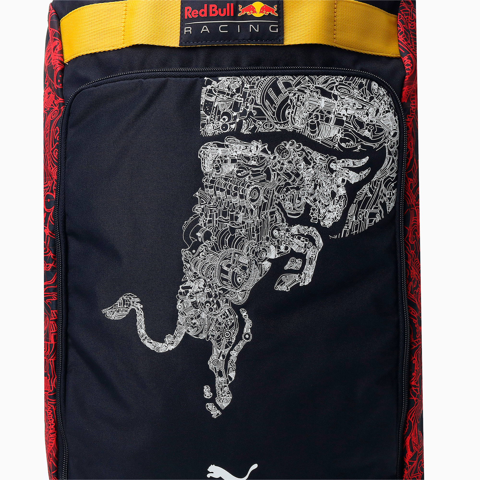 Mochila Red Bull Racing Lifestyle PUMA