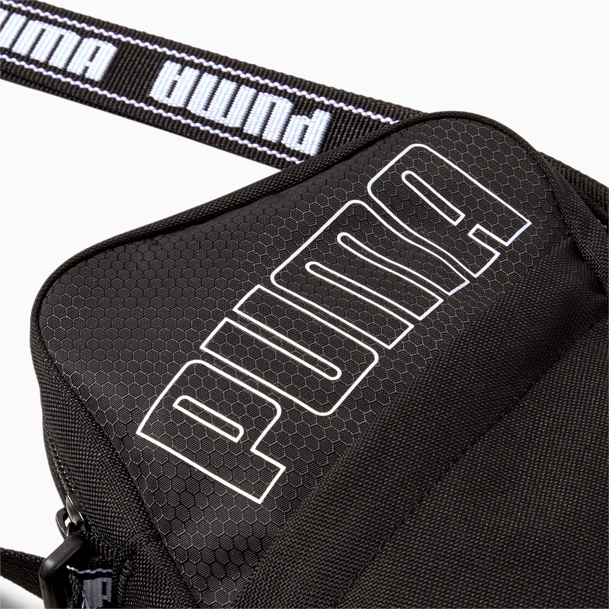 EvoEssentials Compact Portable Bag Puma Black PUMA Shop All Puma PUMA