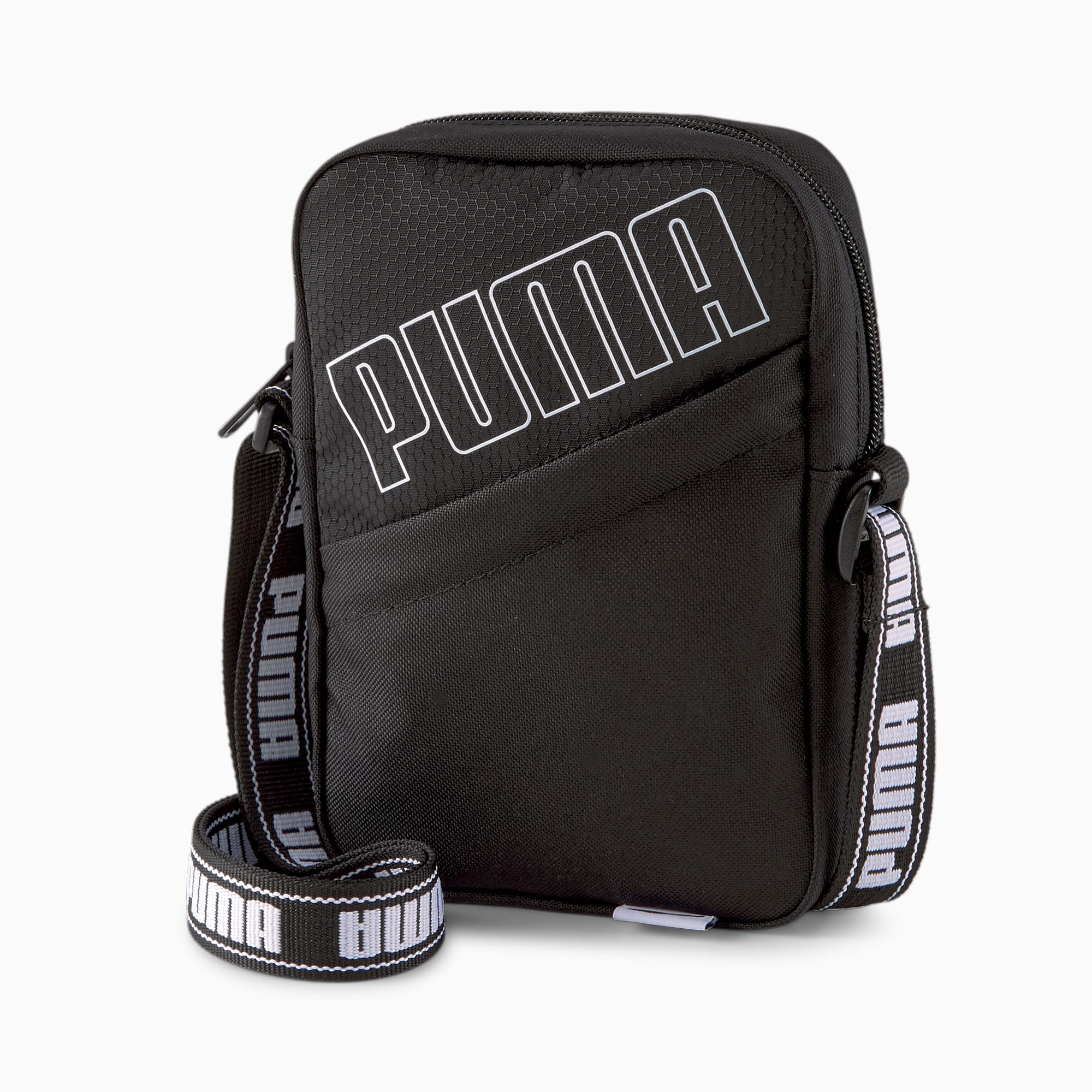 EvoEssentials Compact Portable Bag | Puma Black | PUMA Shop All Puma | PUMA