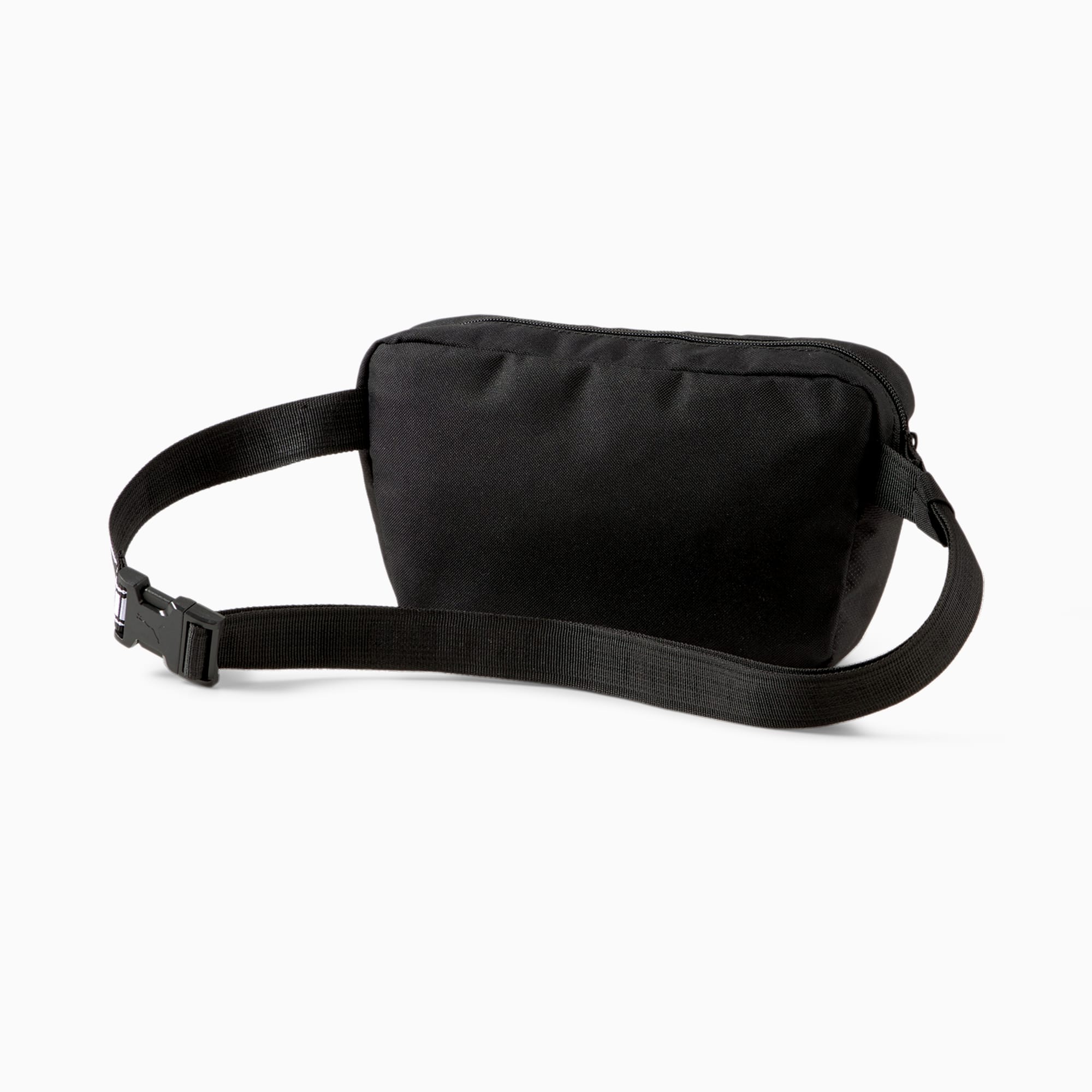EvoEssentials X Waist Bag Puma Black PUMA Shop All Puma PUMA