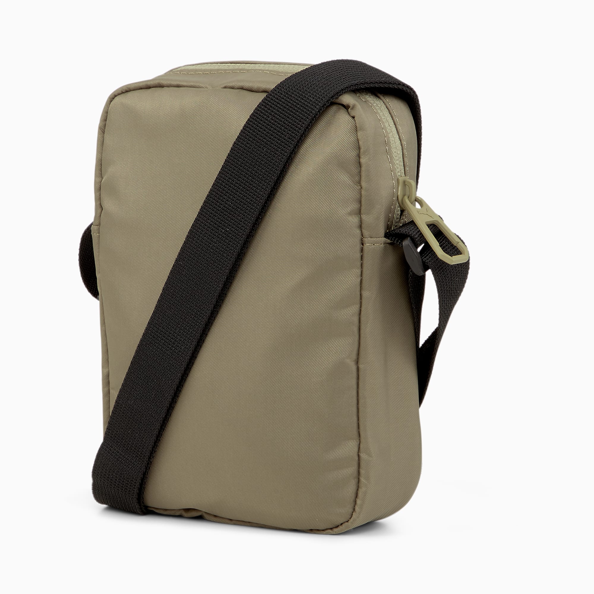 Puma shoulder bag store green