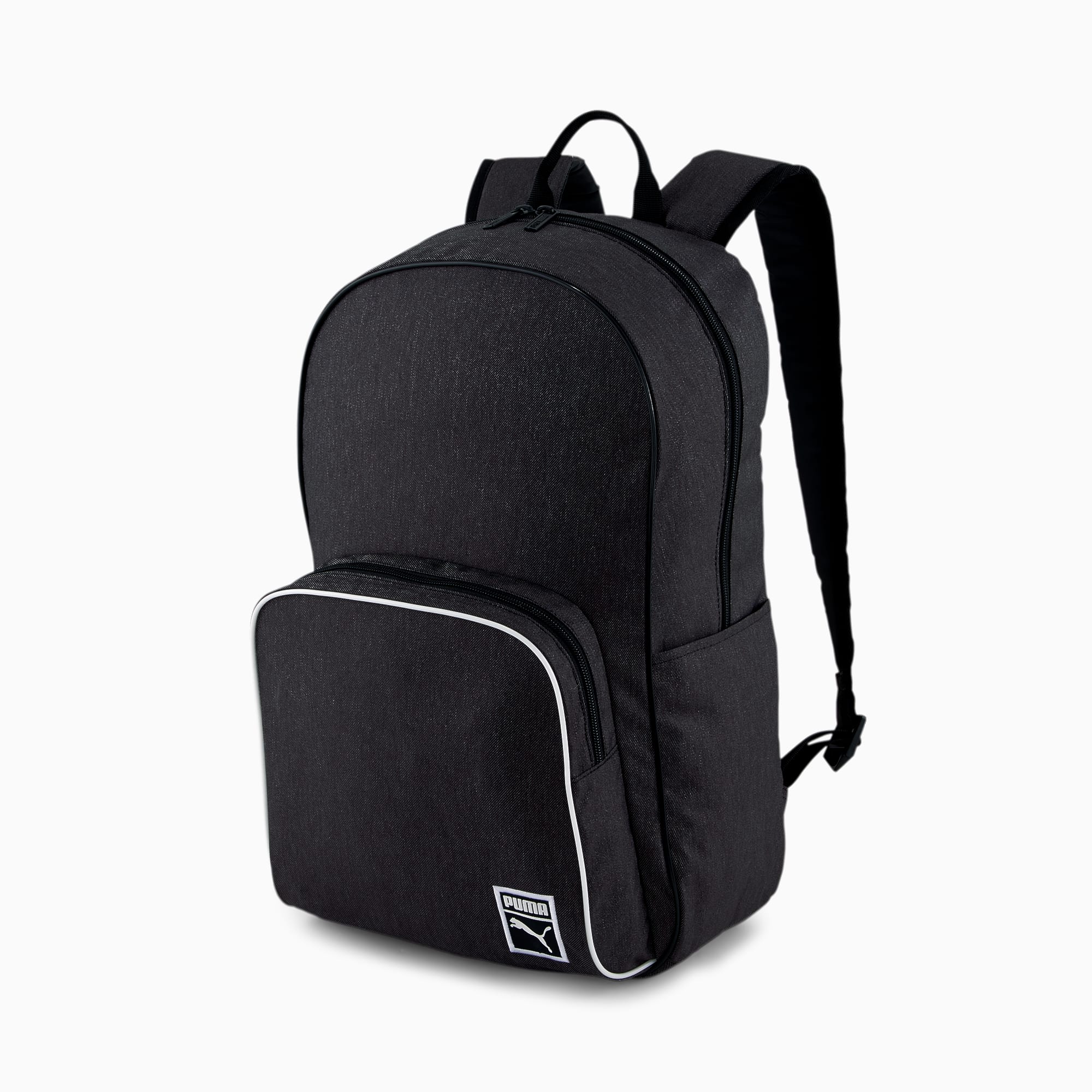 Originals Futro Backpack, Puma Black, large-SEA
