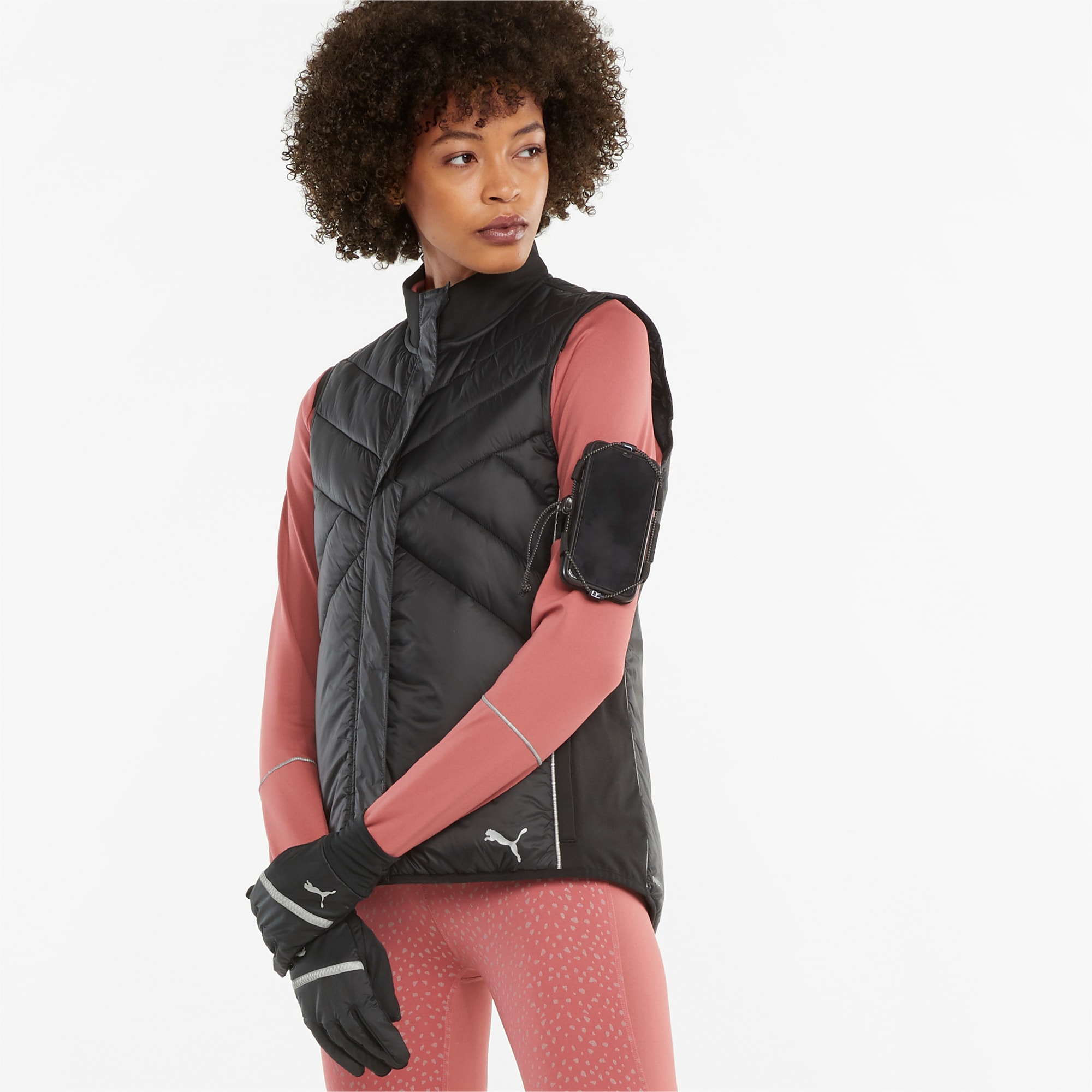 Phone pocket puma hot sale