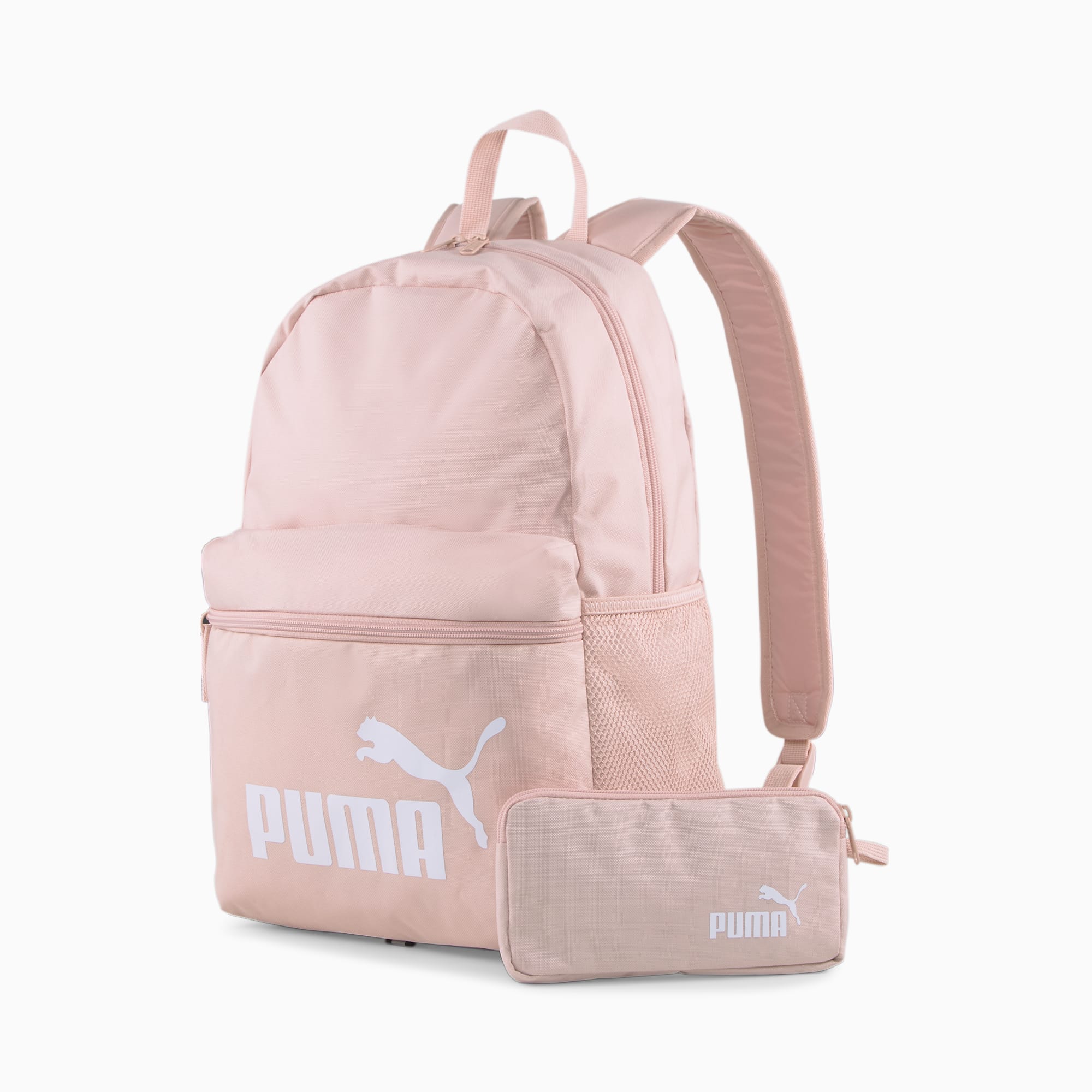 Puma backpack pink top