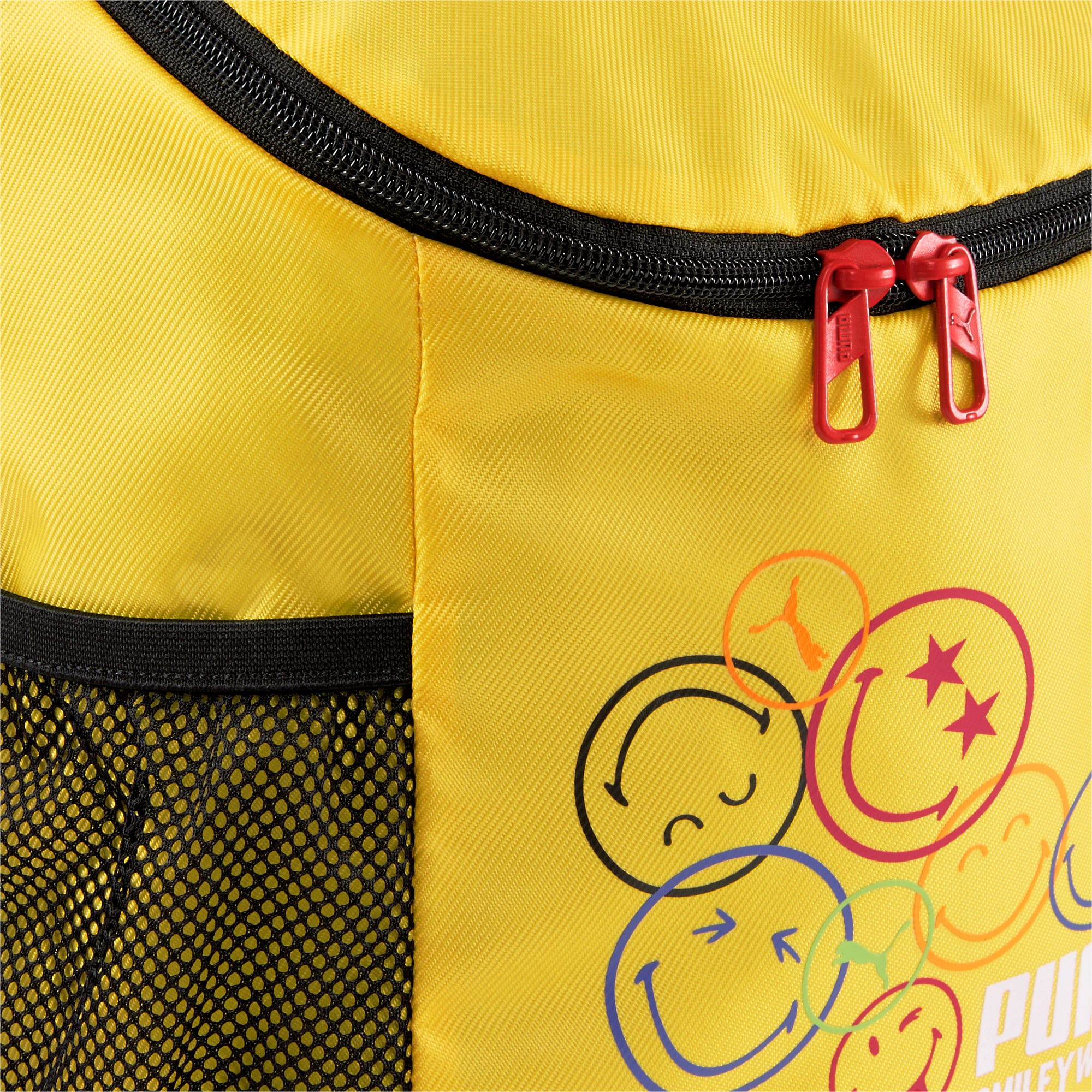 Mochila puma amarilla top