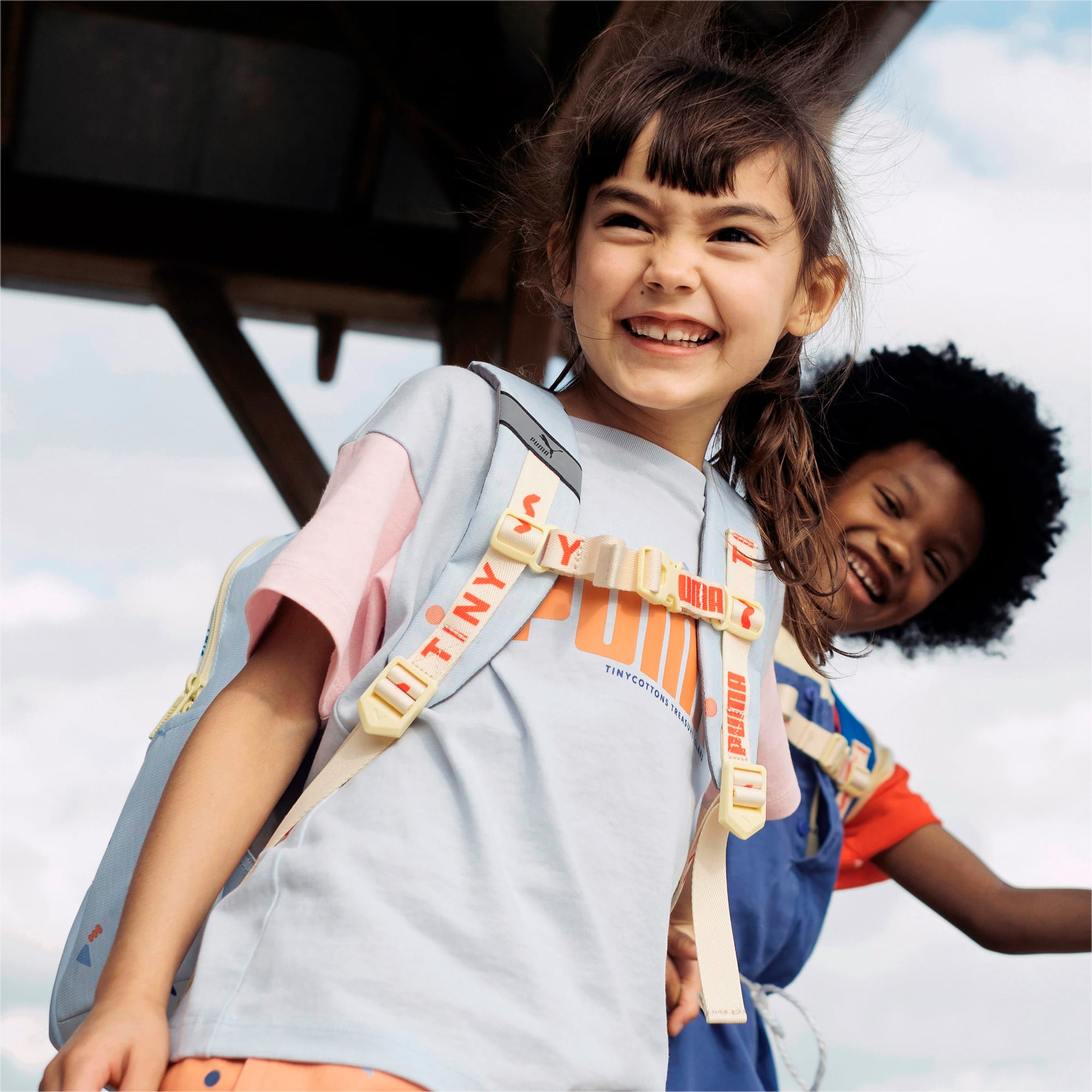 Mochilas puma para niños top