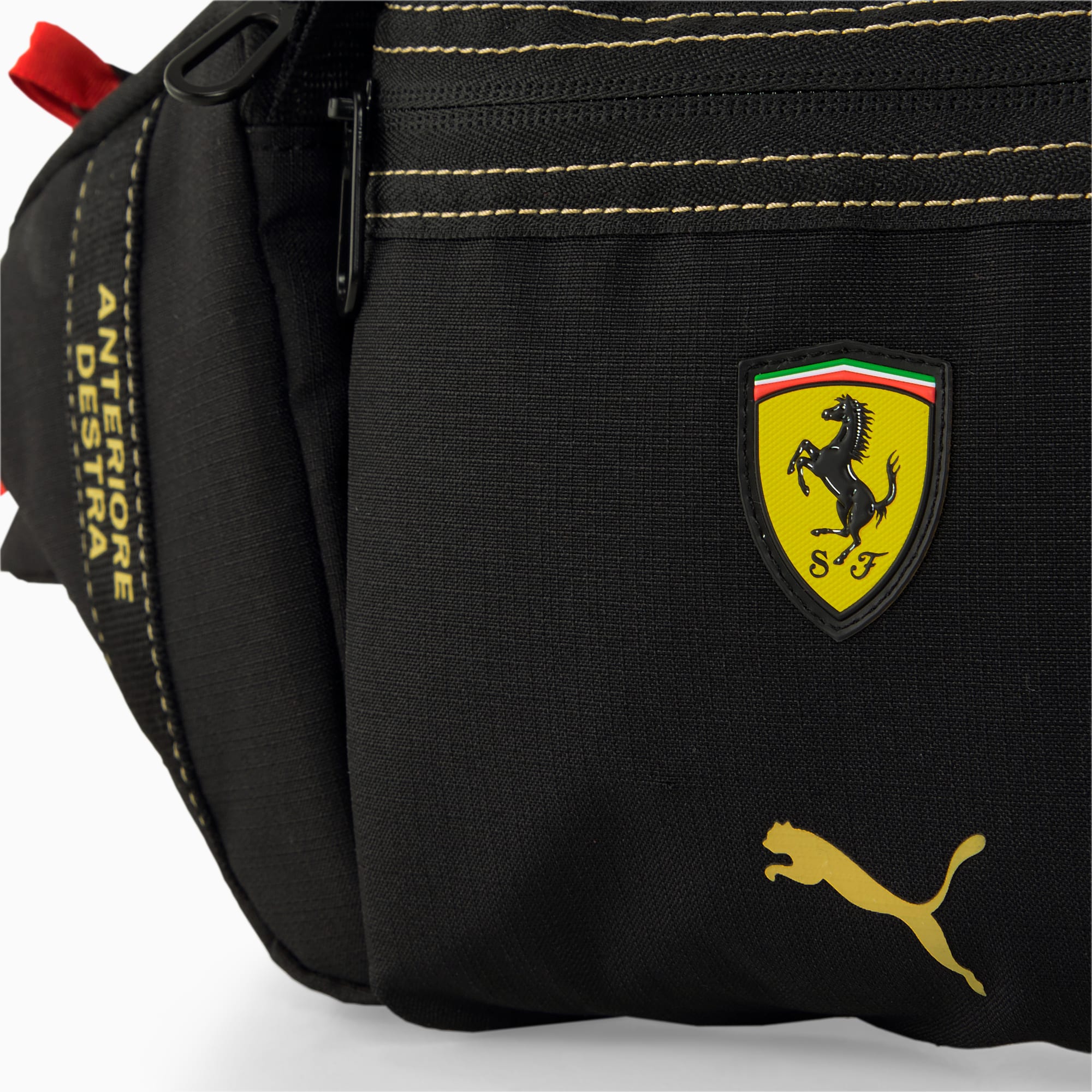 Puma ferrari sale bag jabong