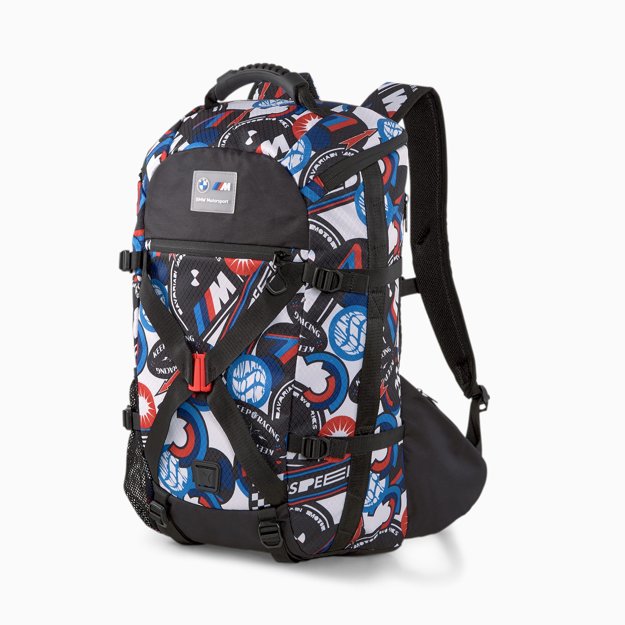 Puma bmw bag green sale