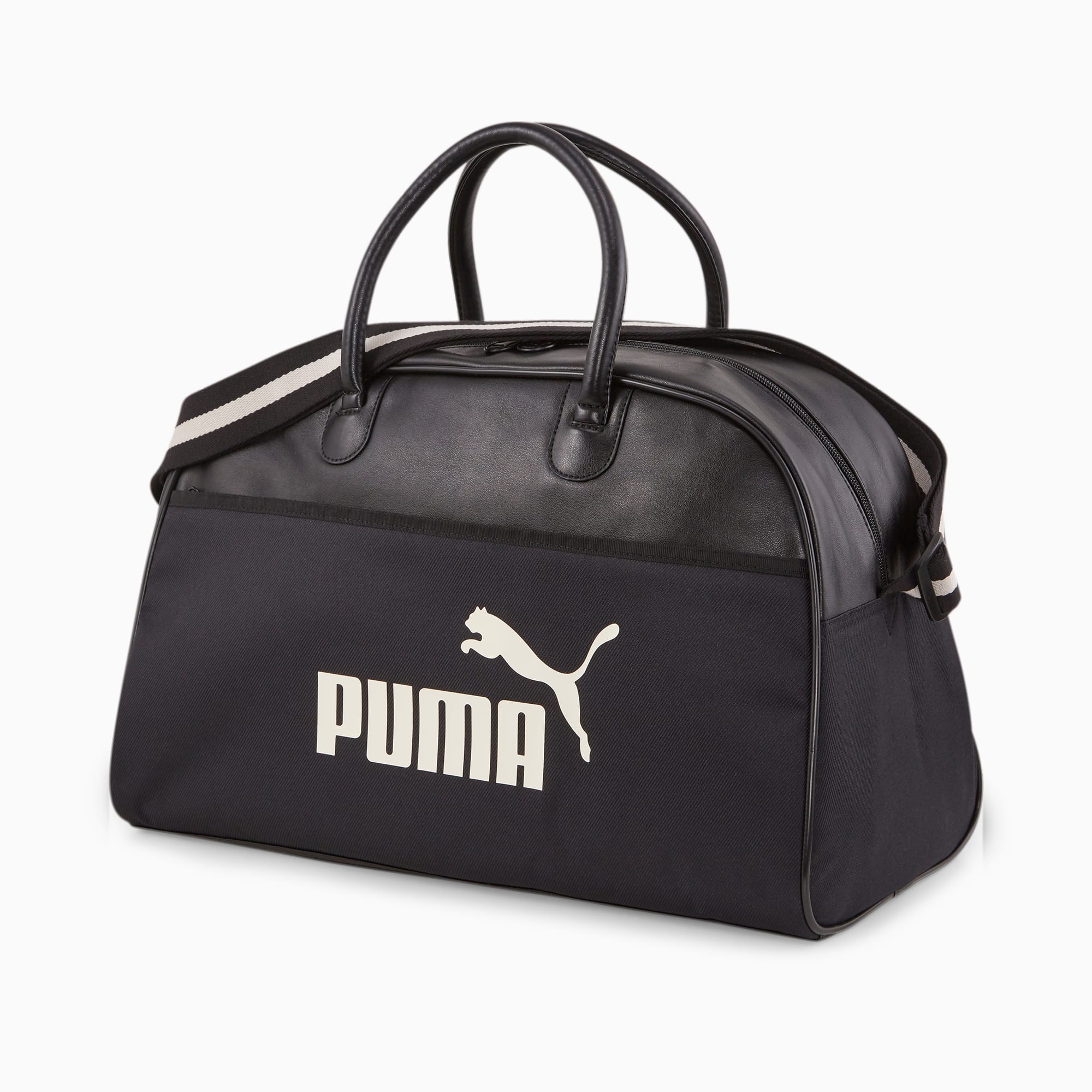 Puma Sacoche Campus Compact Portable 078827 Noir