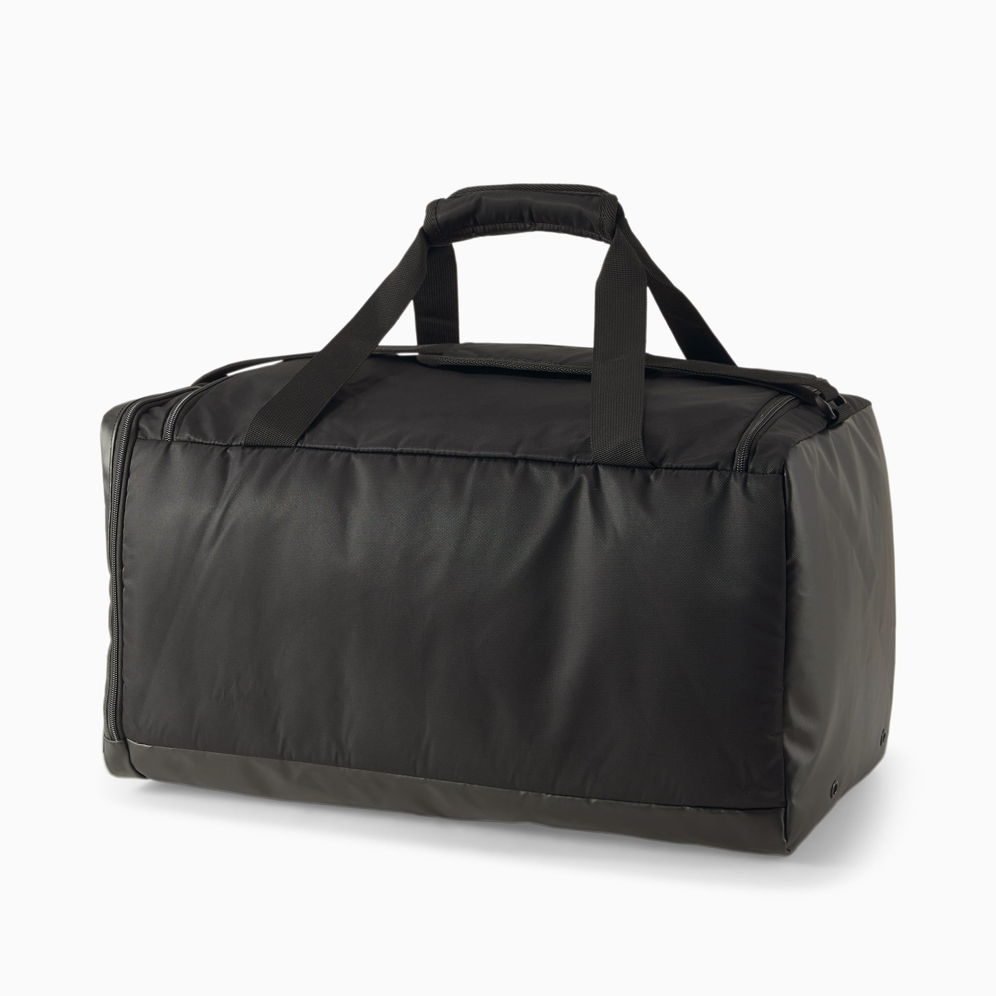 Puma leather gym hotsell bag