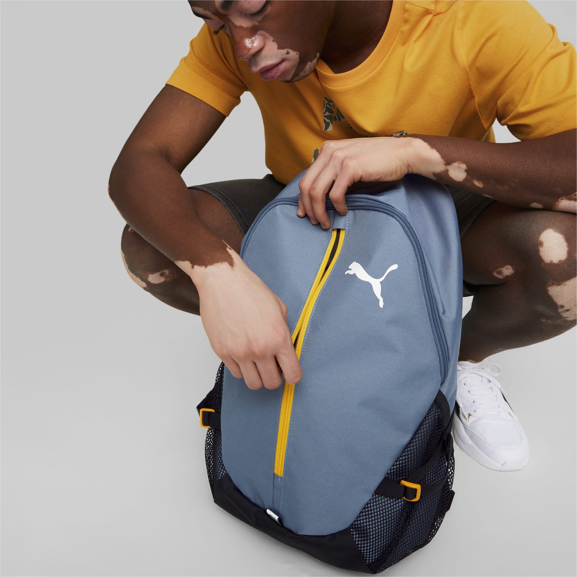 Puma plus backpack store