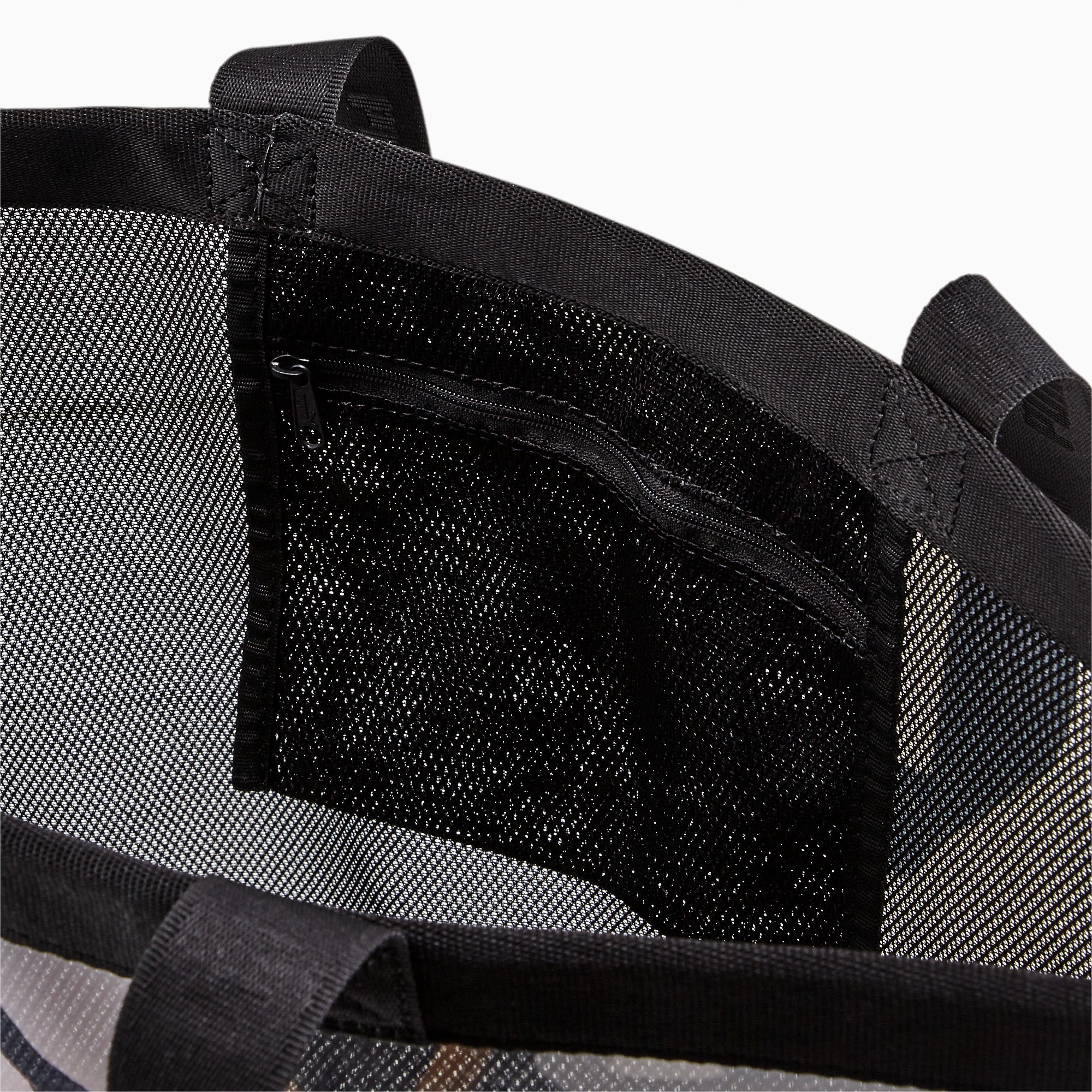 Puma clear bag shop