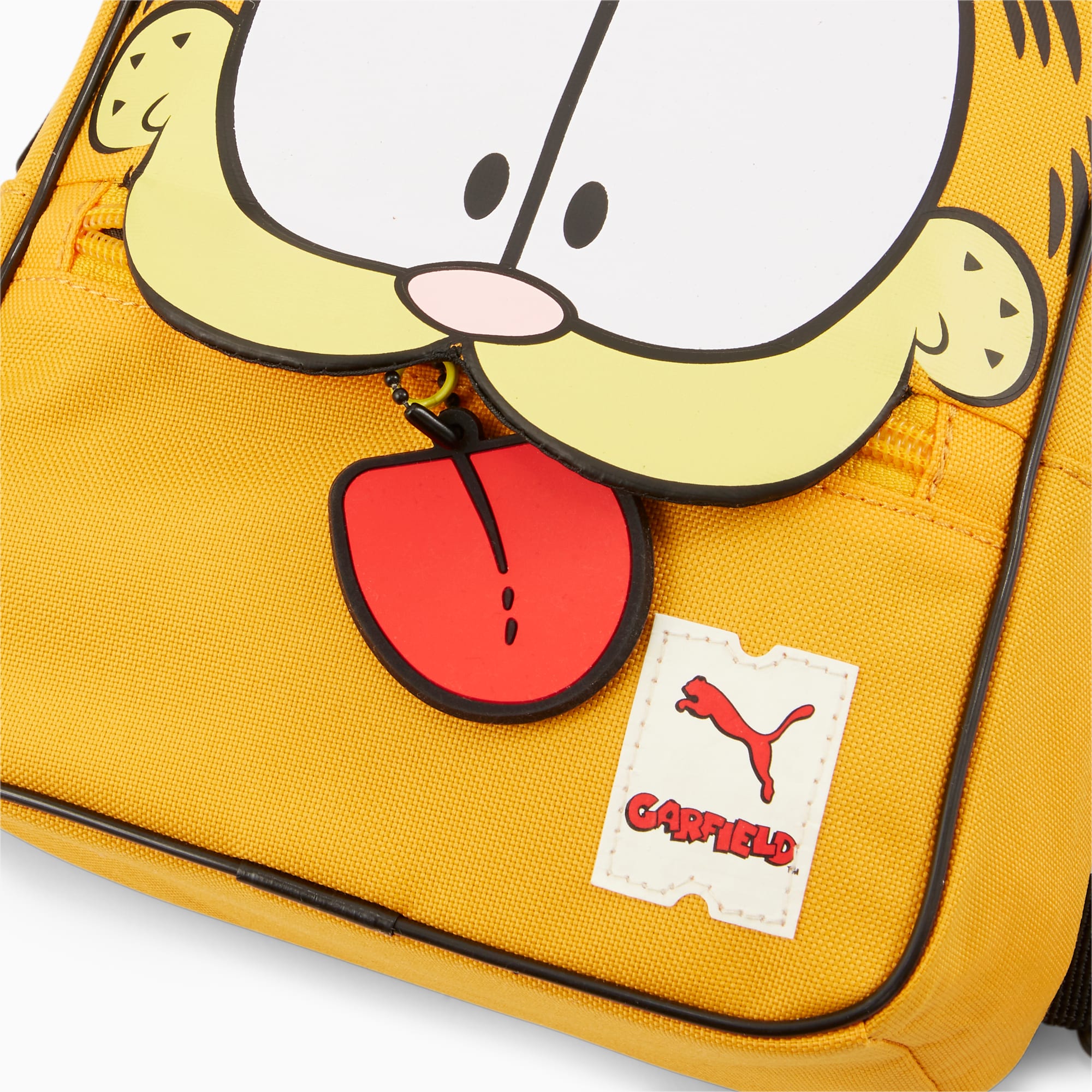 Puma yellow bag sale