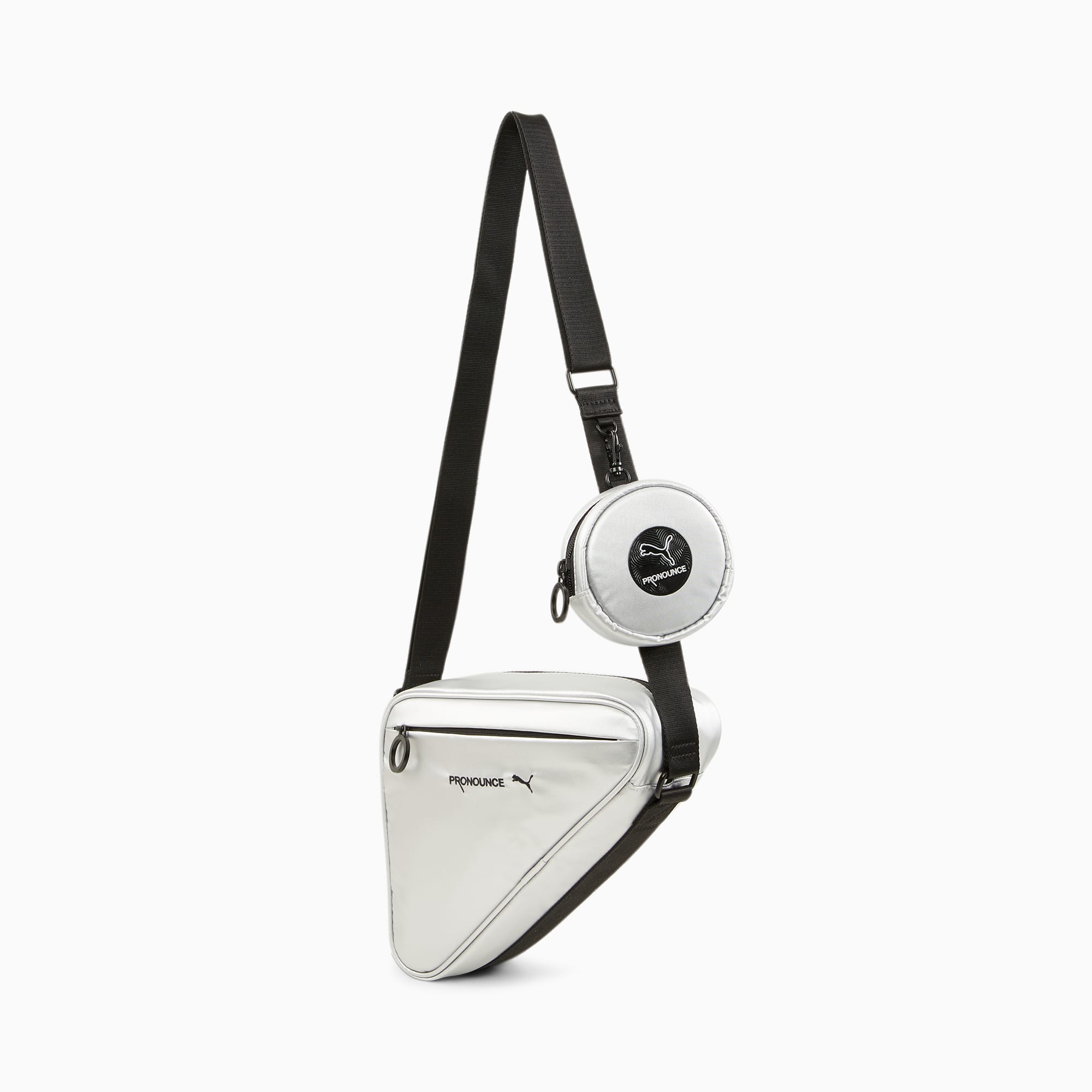 Puma portable shoulder bag hot sale