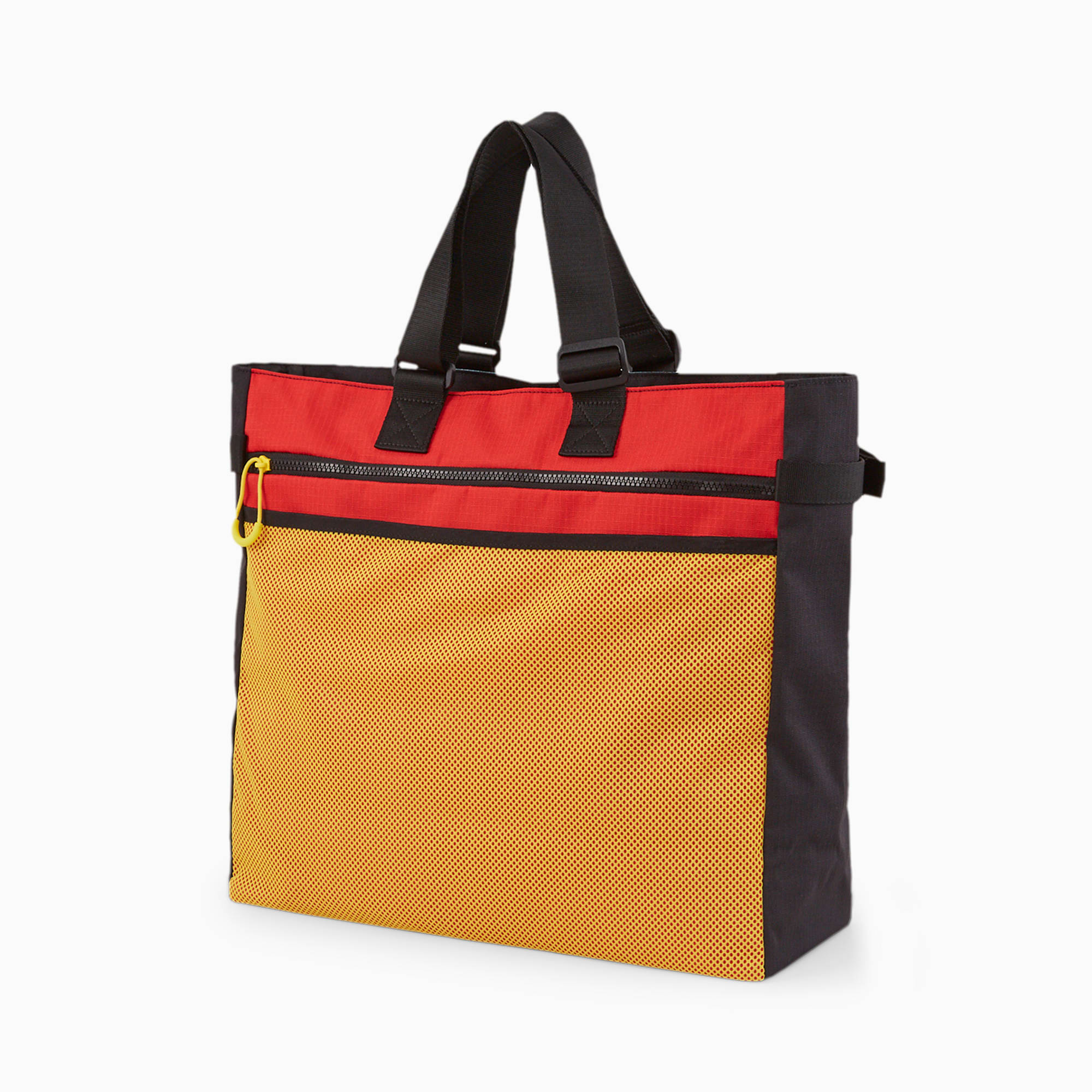 Puma tote on sale bag orange