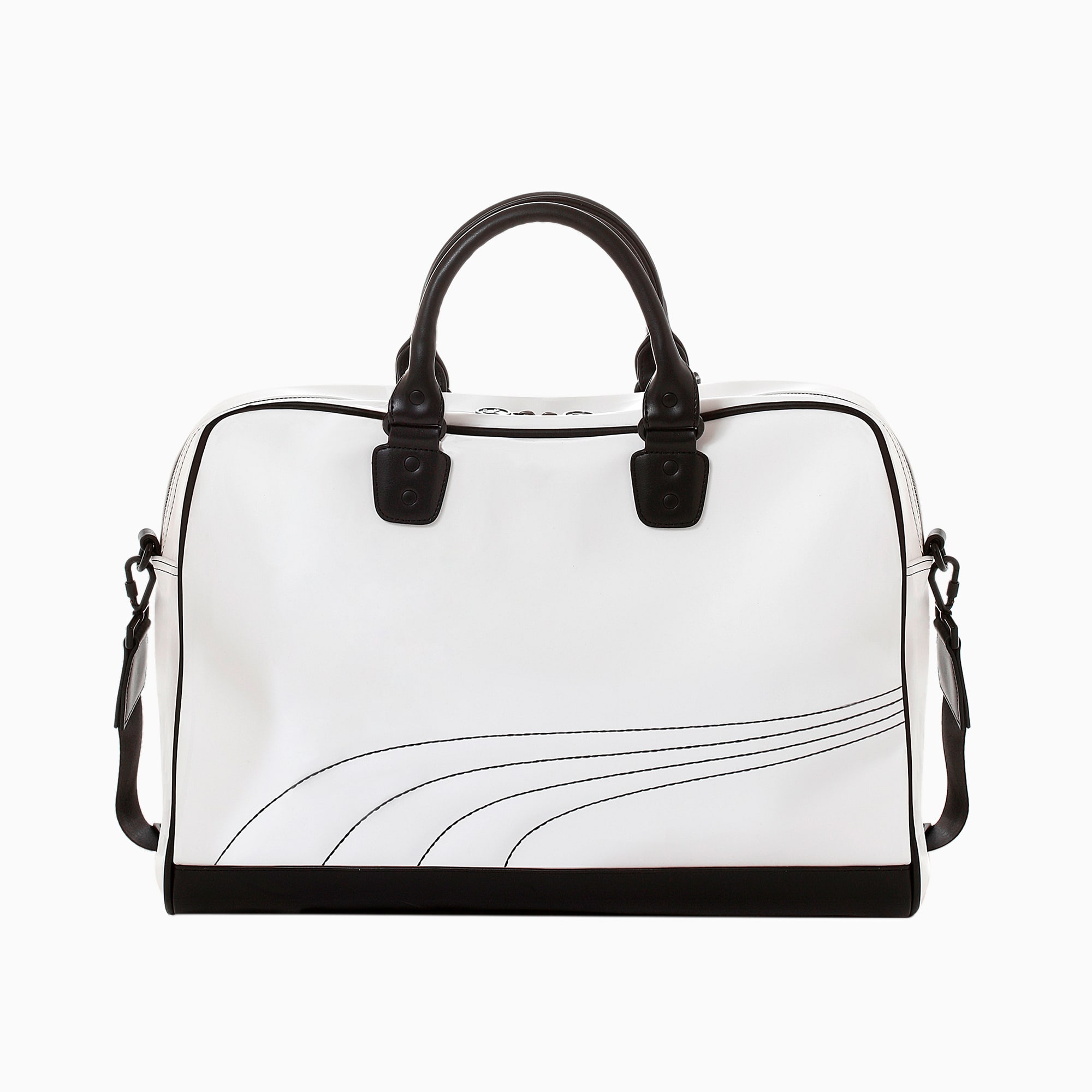 Puma mesh grip bag