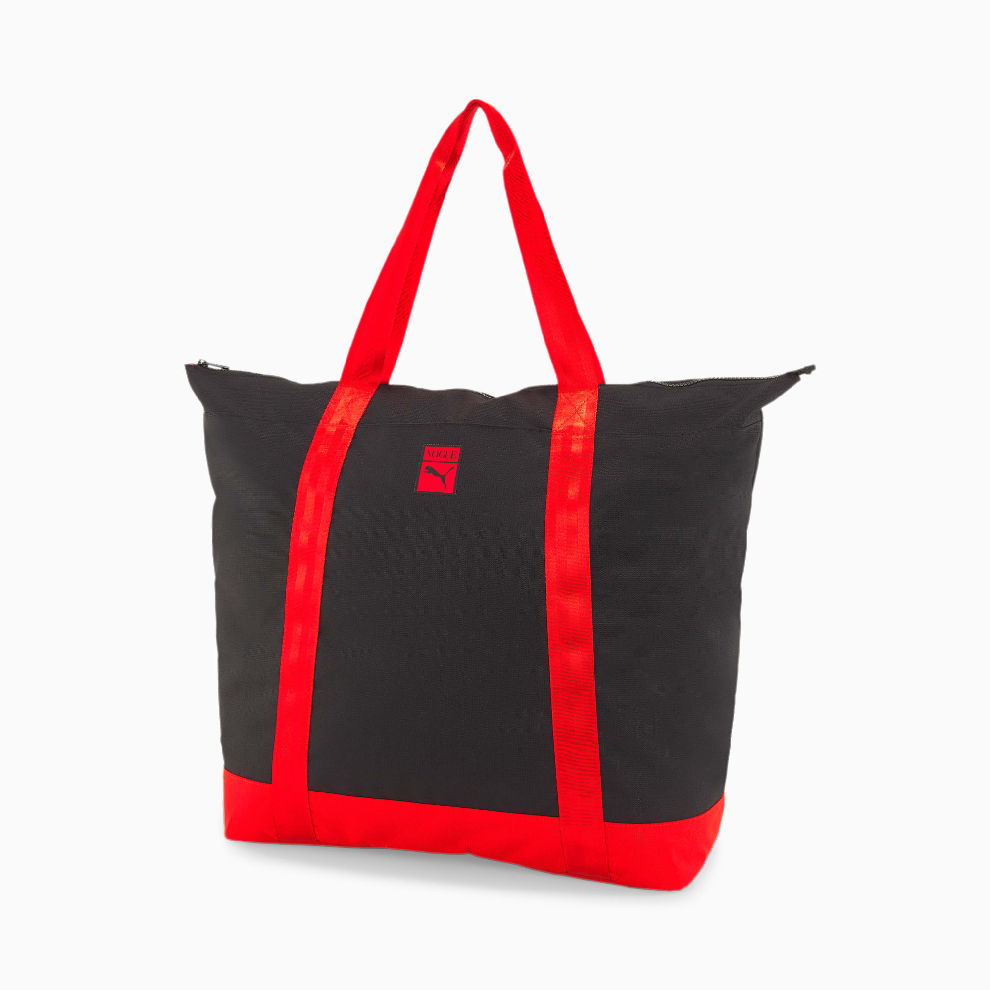 PUMA x VOGUE Tote Bag | red | PUMA