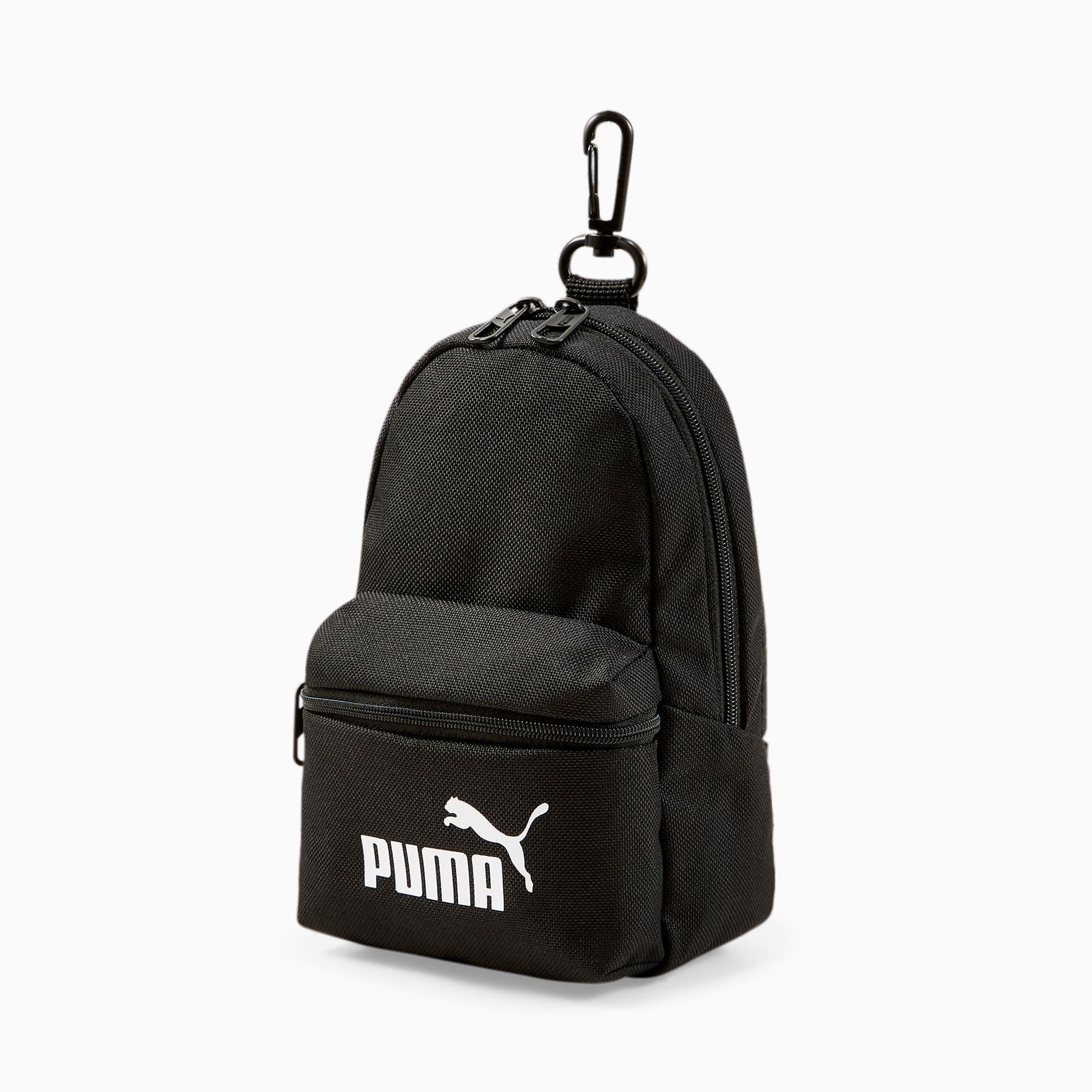 paraguas Pantano mordedura Phase Mini Backpack | Puma Black | PUMA Shoes | PUMA