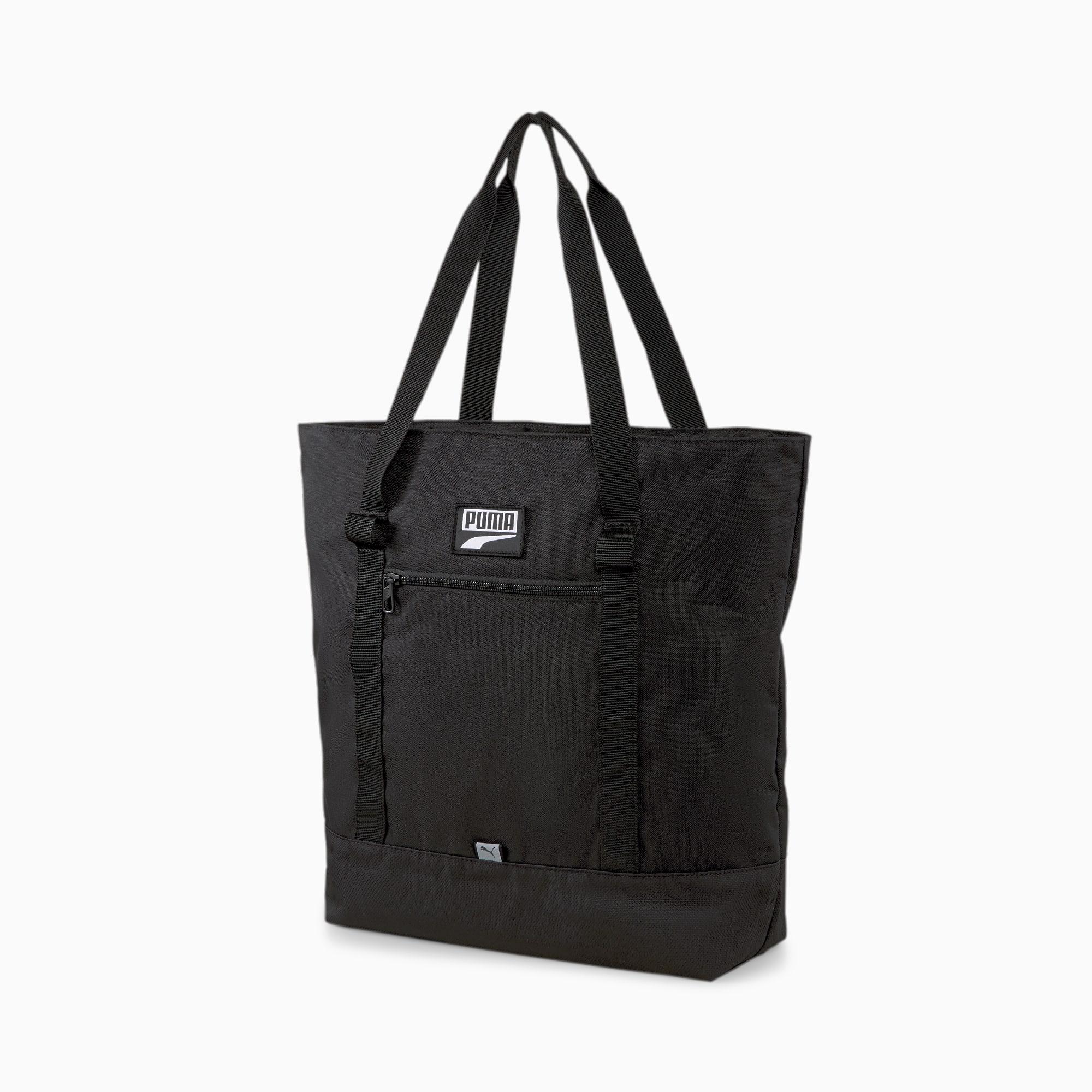 Puma tote bag online white