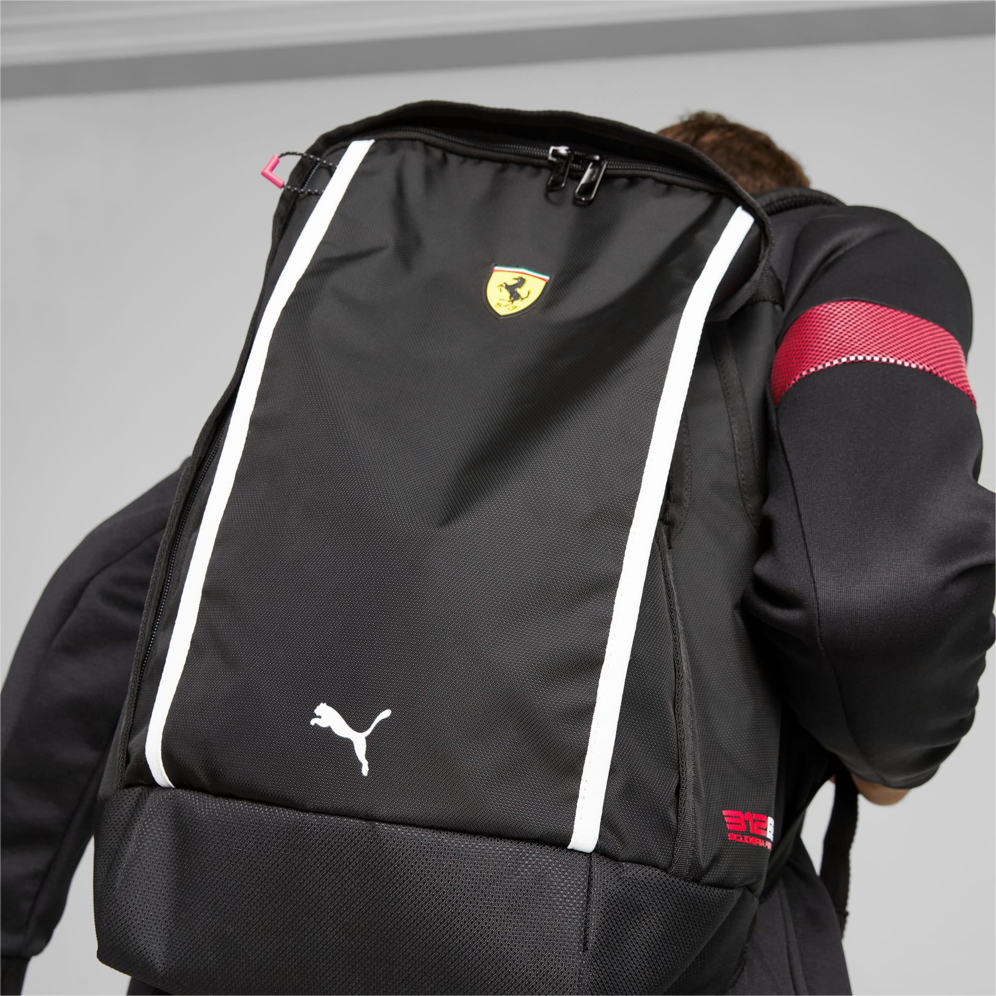 Scuderia Ferrari SPTWR Race Backpack