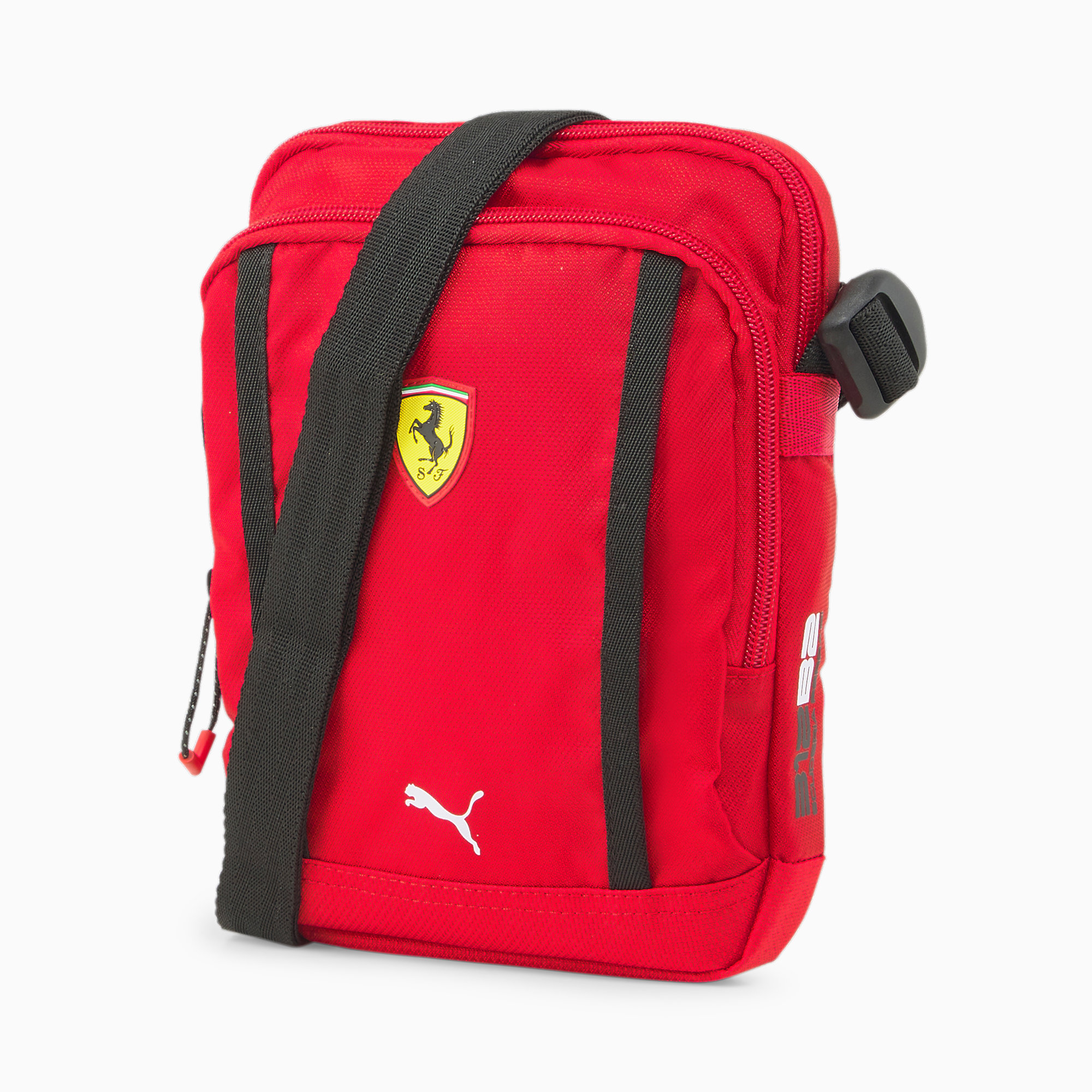 Scuderia Ferrari SPTWR Race Portable Shoulder Bag PUMA Shop All Puma