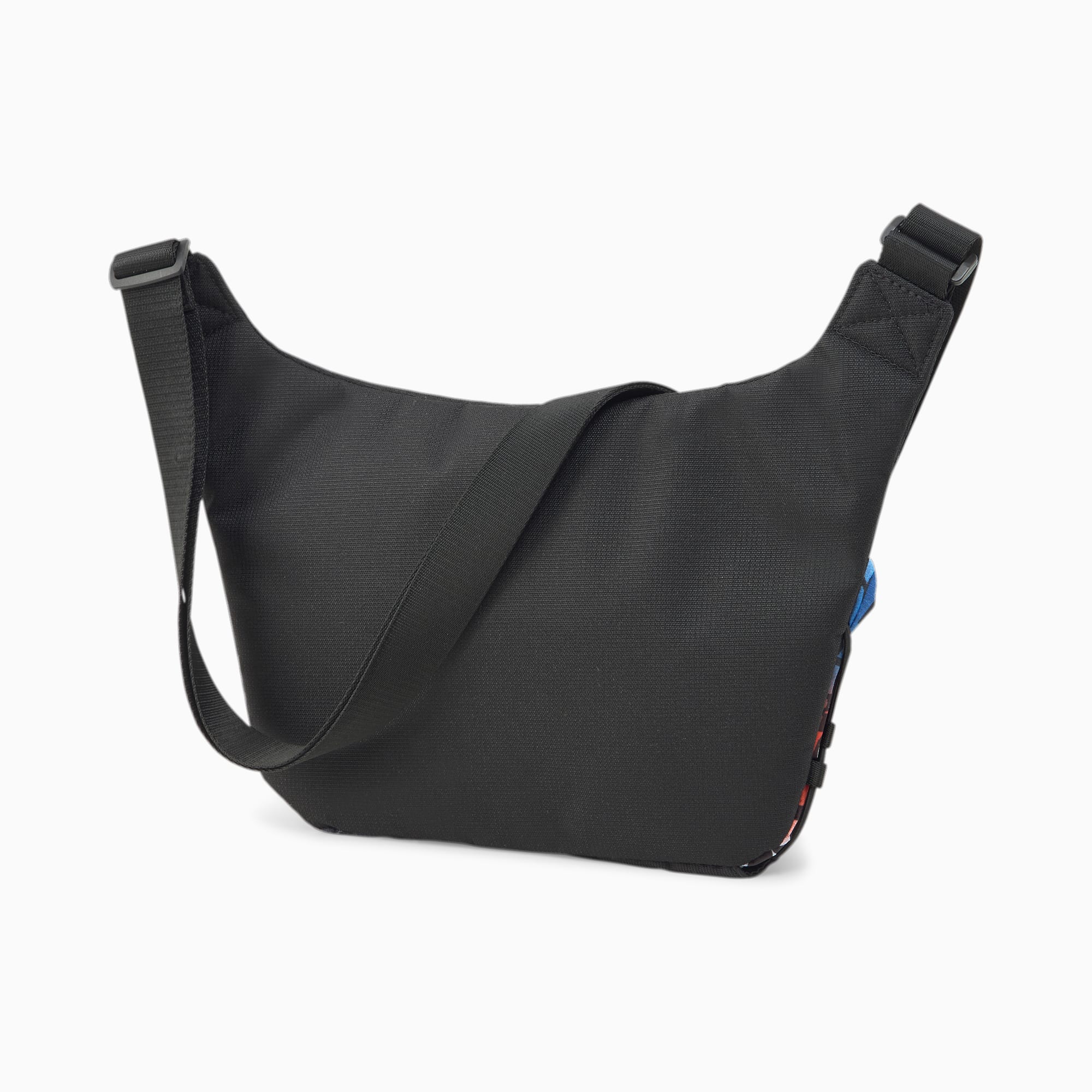 BMW M Motorsport Statement Small Messenger Bag PUMA