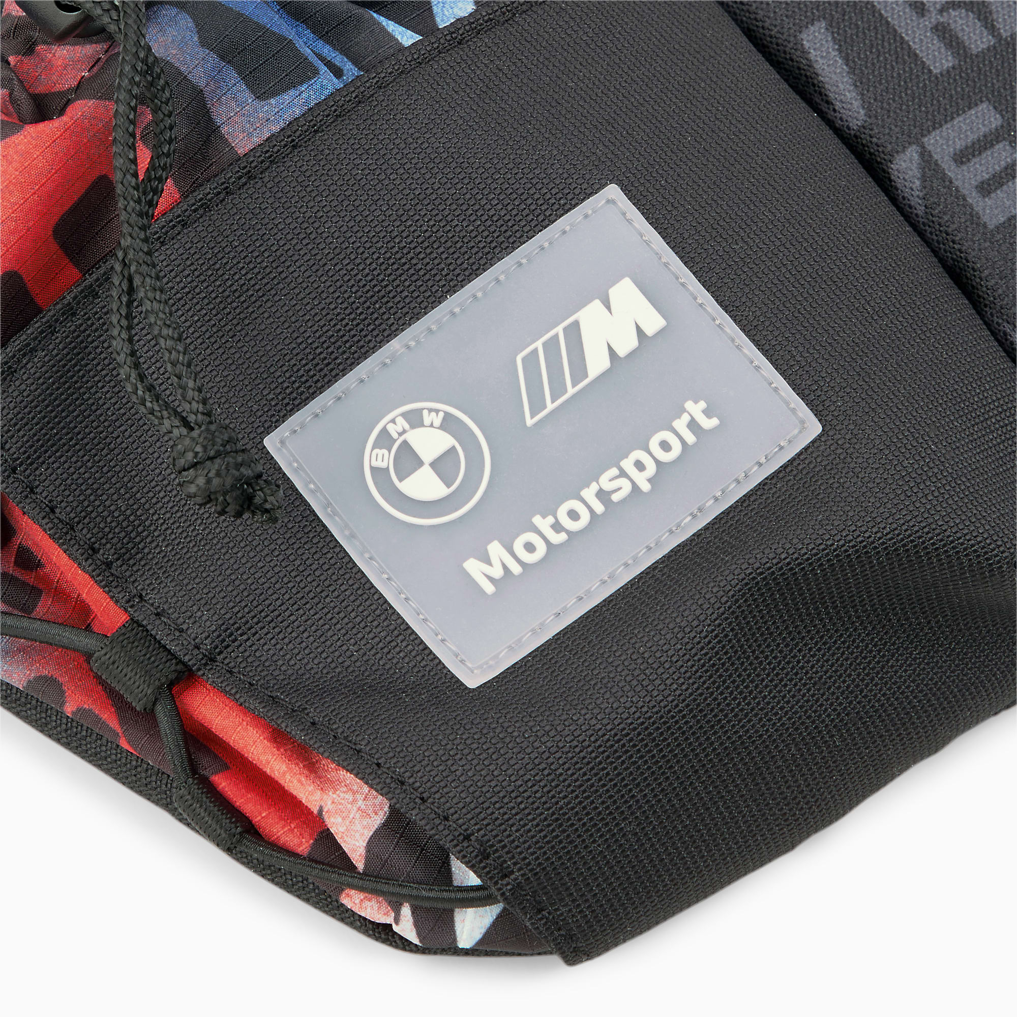 BMW M Motorsport Statement Small Messenger Bag