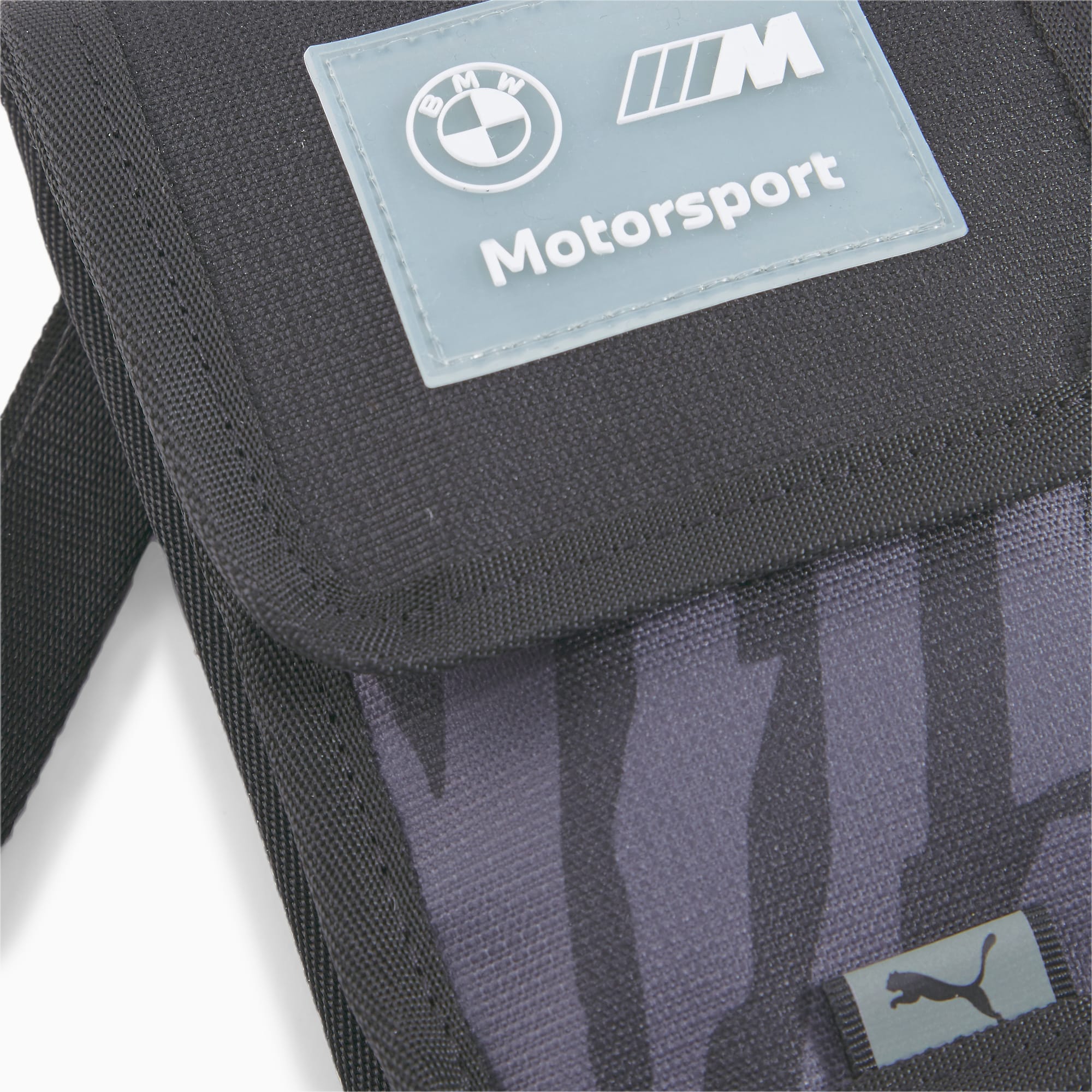 Portefeuille homme grand format Puma Bmw Motorsport Wallet 075134 01 Team  Blue/Puma White