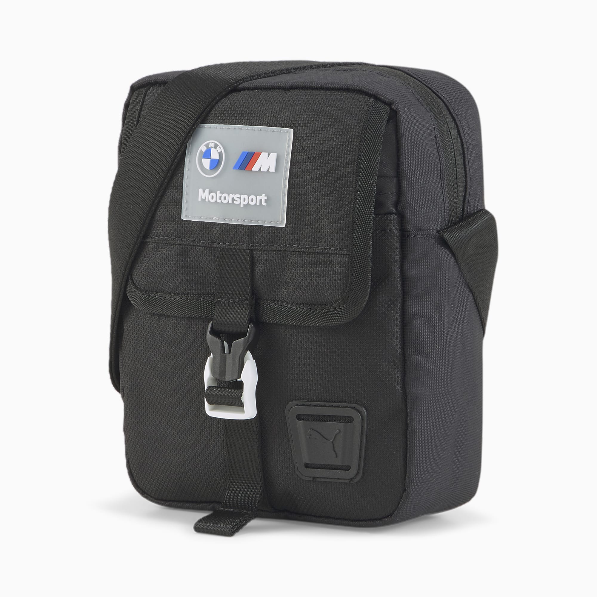 BMW M Motorsport Portable Shoulder Bag | Puma Black | PUMA Shop All ...