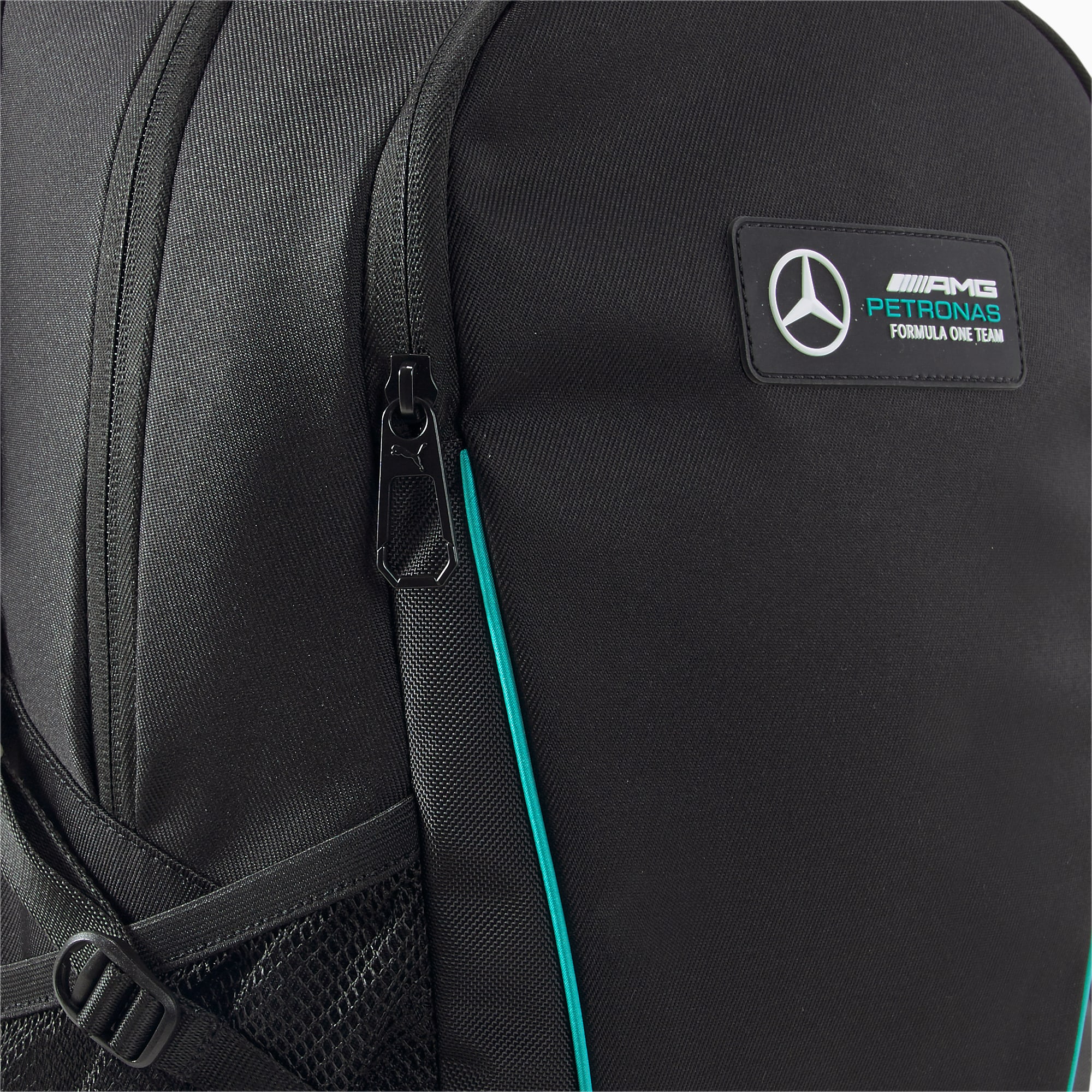 mercedes amg f1 backpack