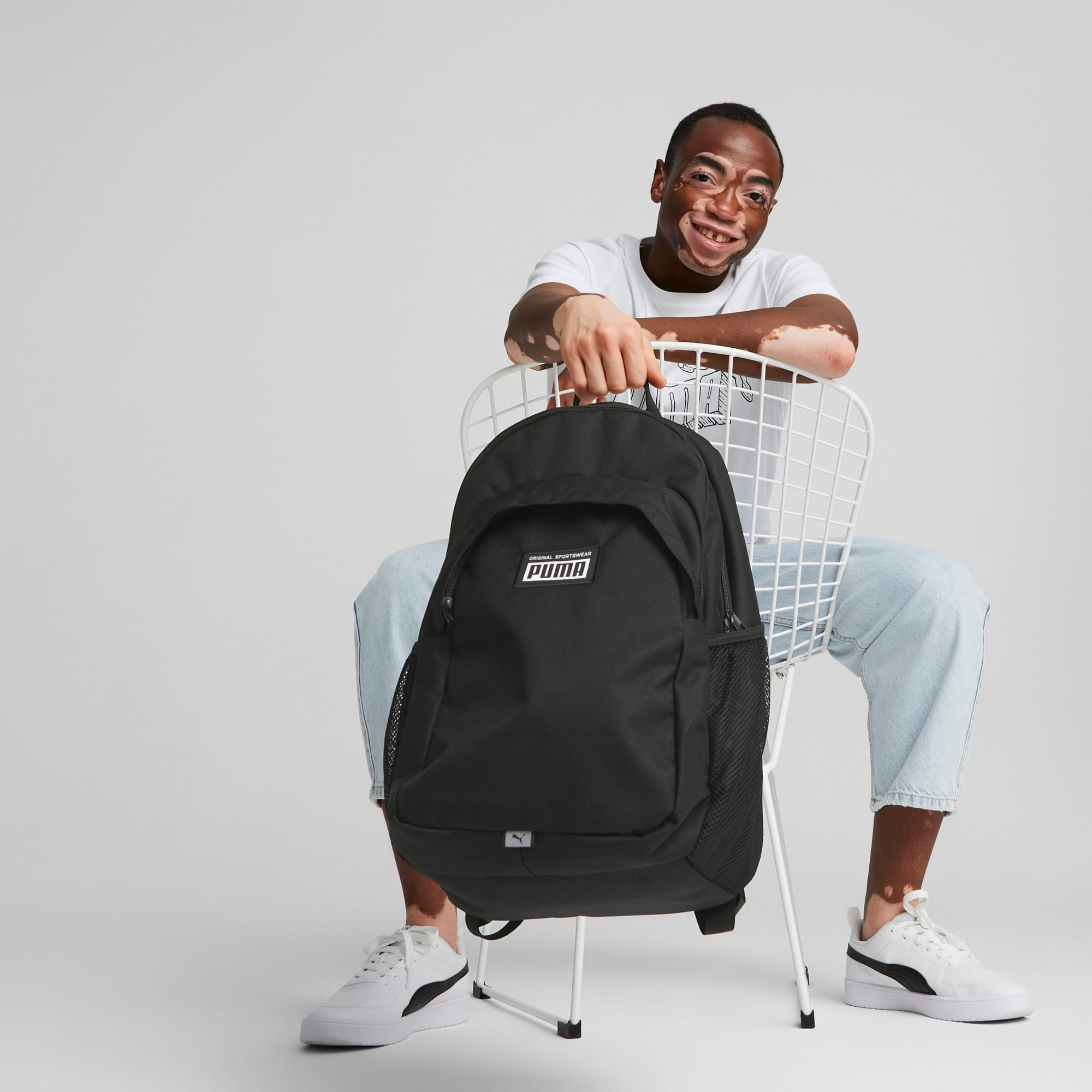Mochila puma academy backpack new arrivals