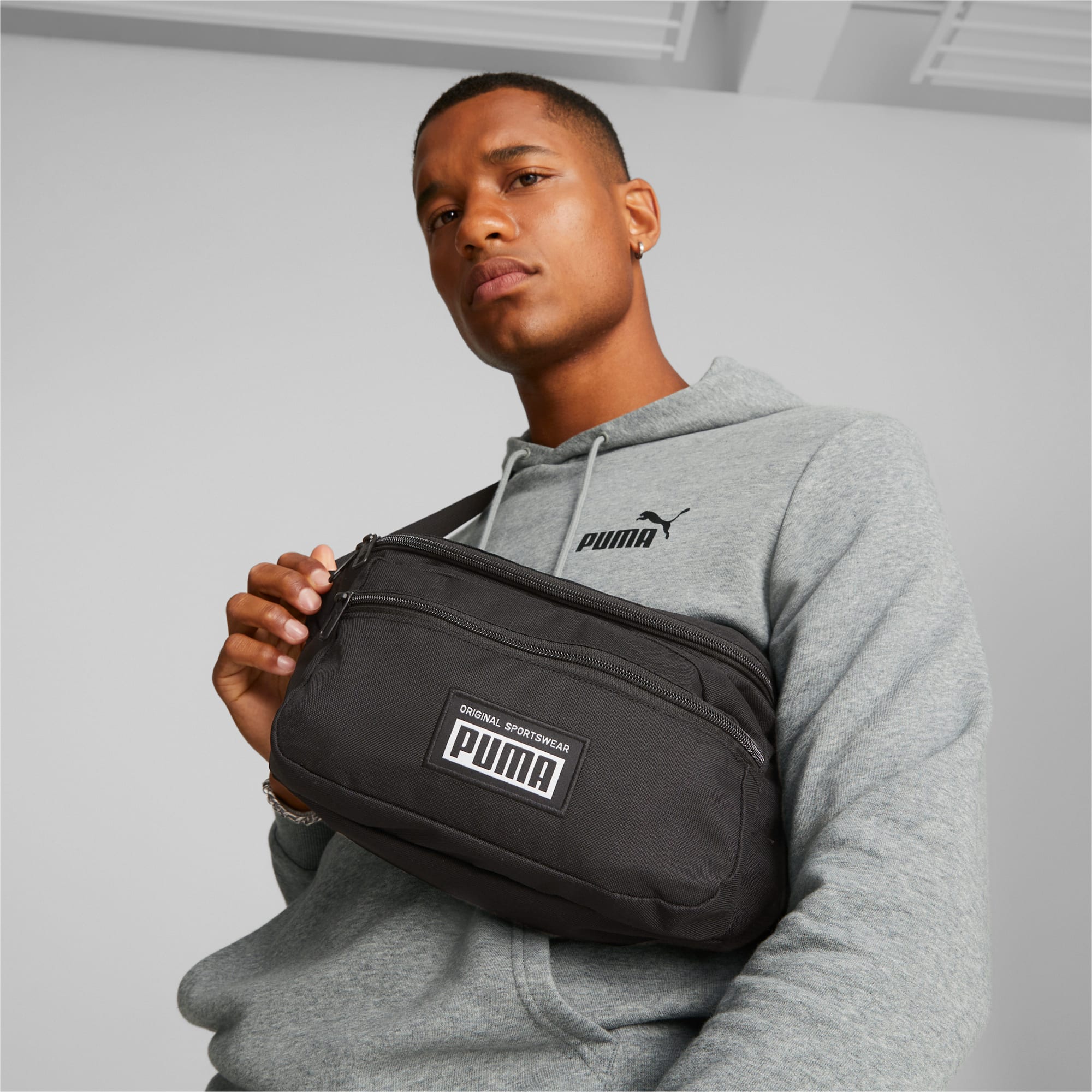 Puma waist bag malaysia clearance