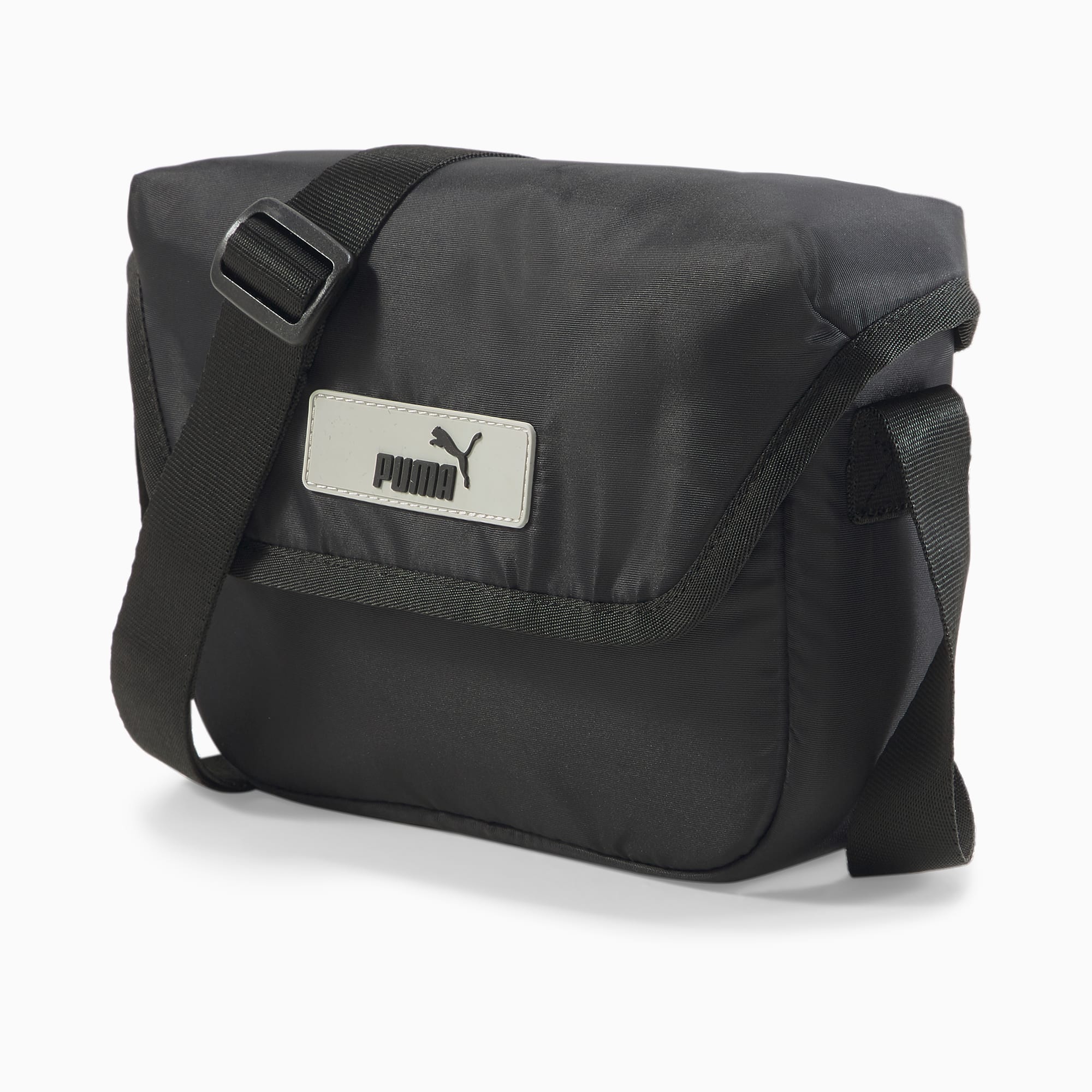 Pop Mini Messenger Bag Puma Black PUMA Shop All Puma PUMA