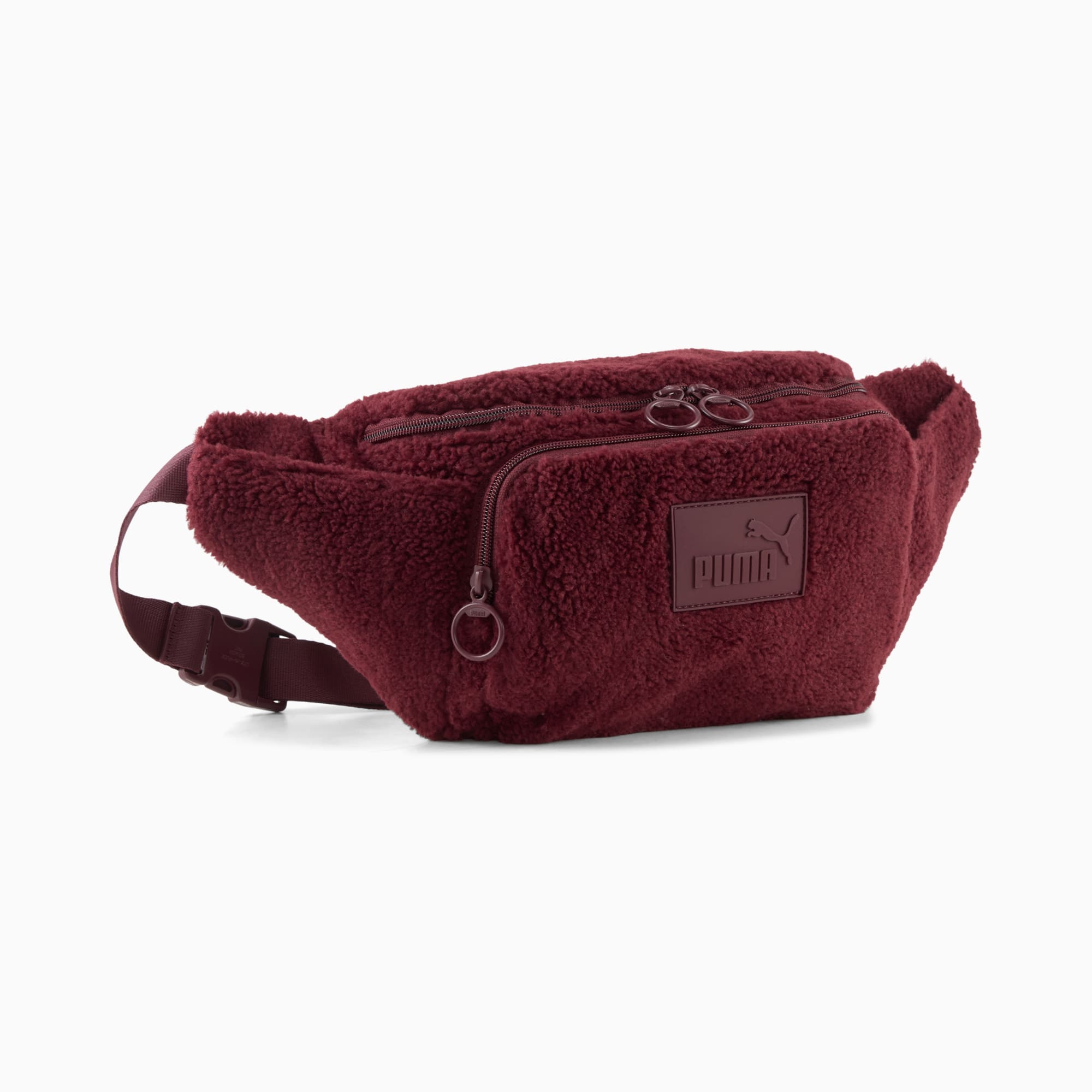 Sherpa Gürteltasche, Aubergine, large