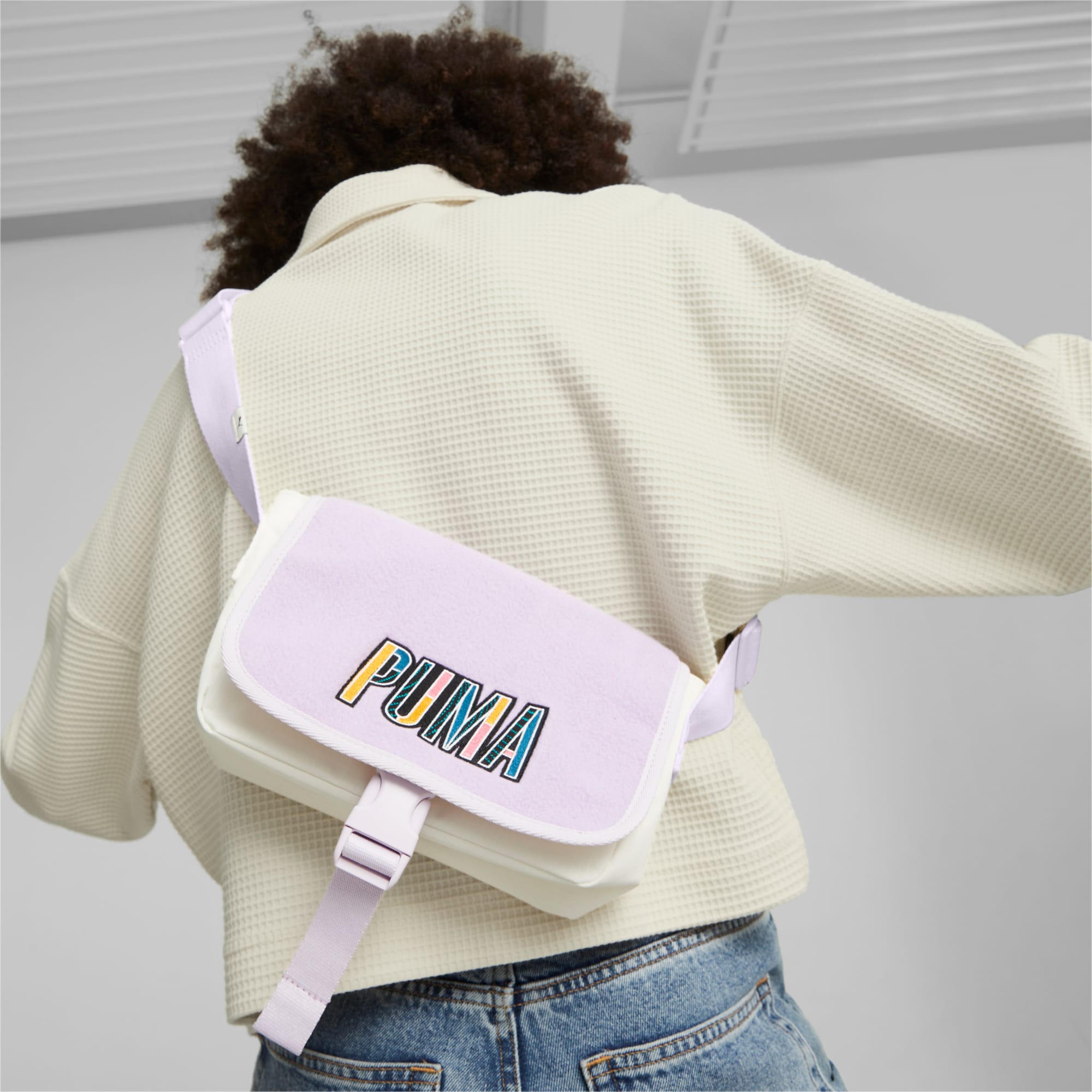 Prime Street Mini Messenger Bag