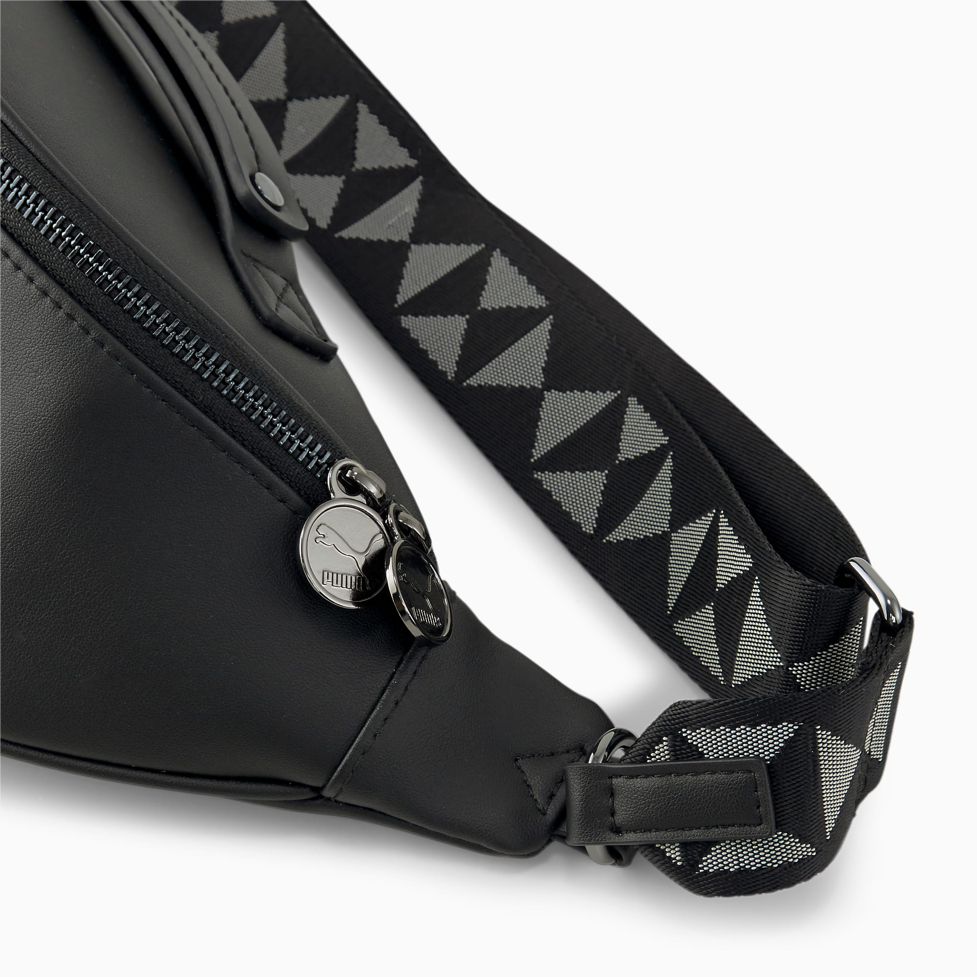 Zara - Nylon Belt Bag - Black - Men