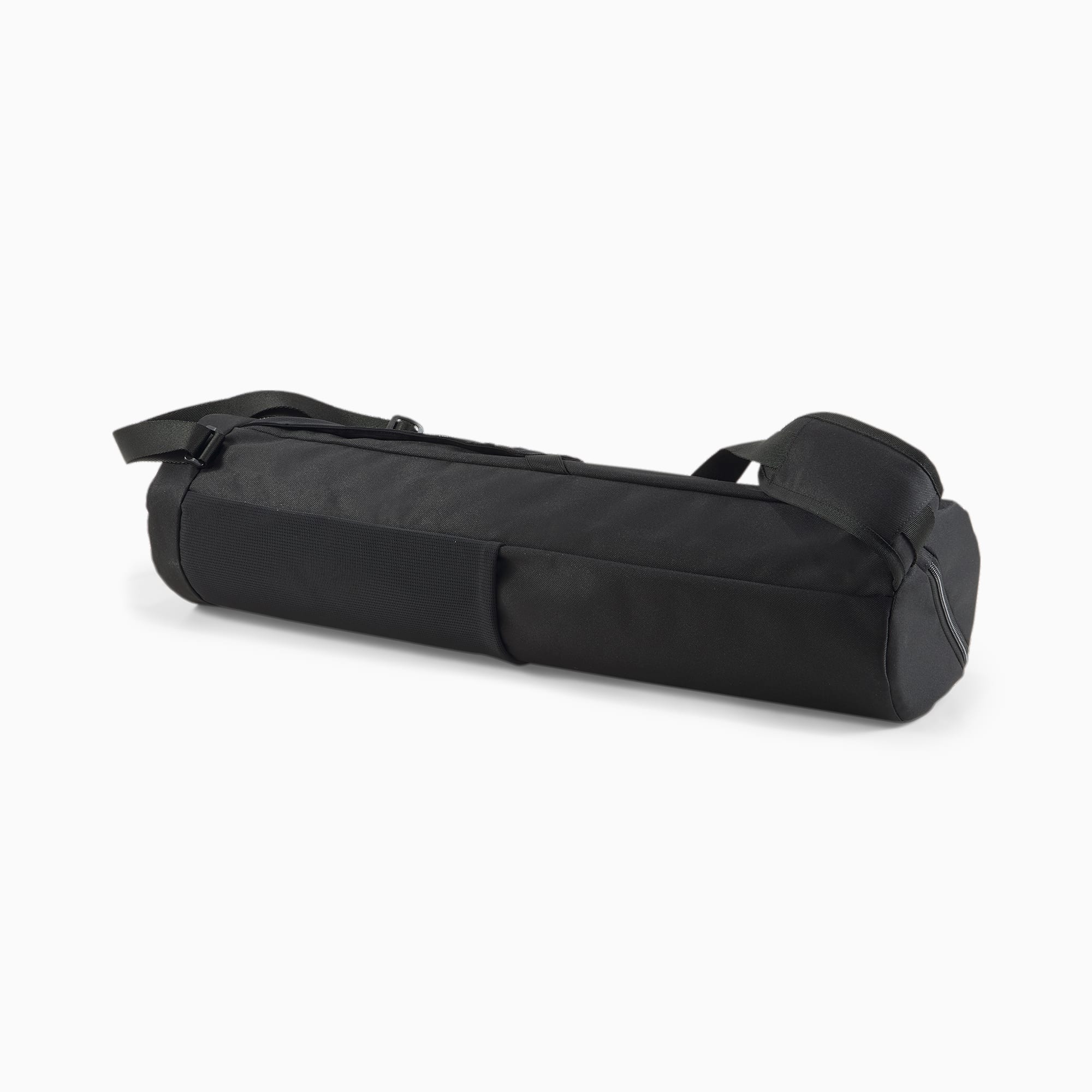  YogaAddict Yoga Mat Bag Supreme With Pocket, 30 Long, Fit  Most Mat Size, Extra Wide, Easy Access - Black : Sports & Outdoors