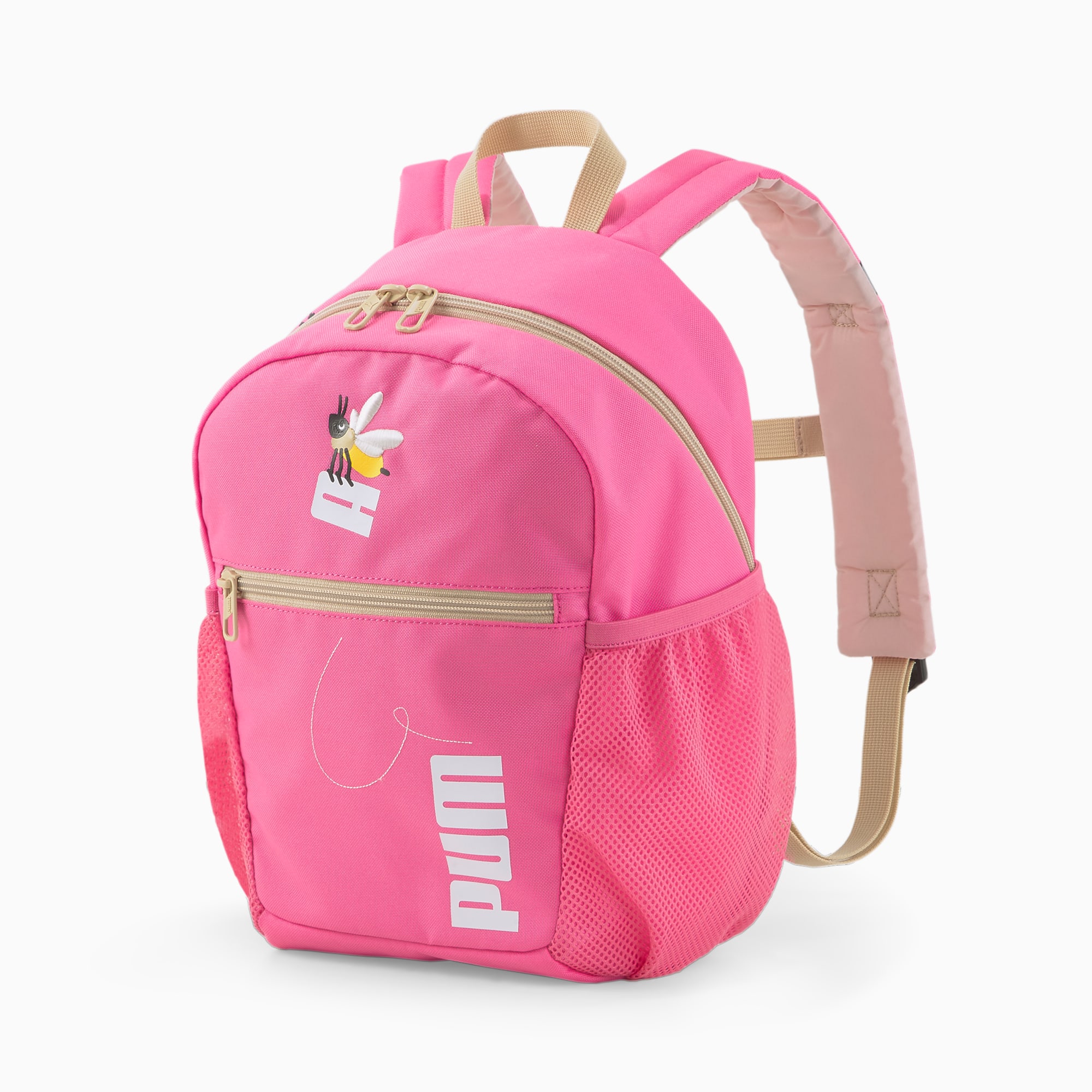 orgaan Agnes Gray gekruld Small World Backpack Kids | Sunset Pink | PUMA Shopback x PUMA | PUMA