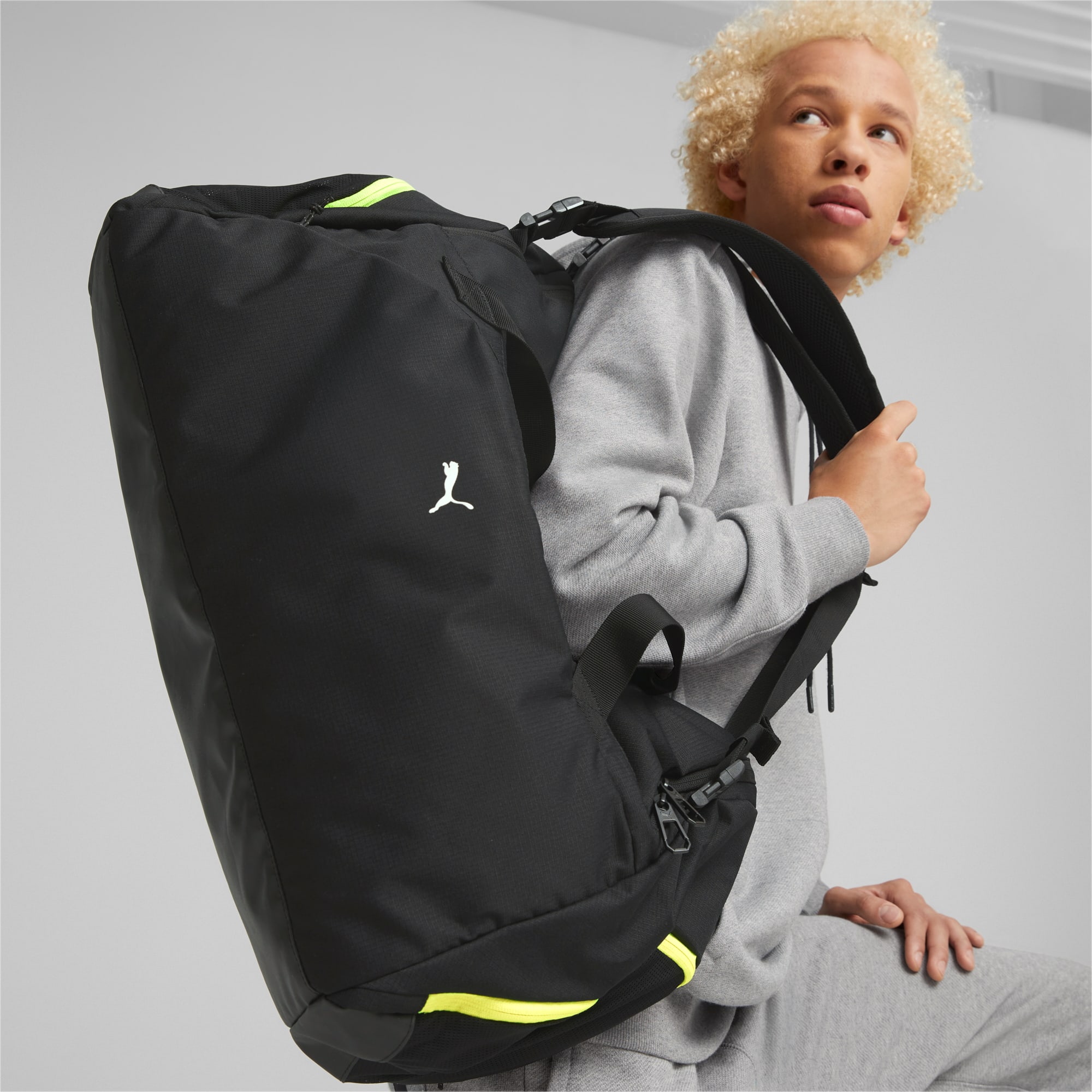 PUMA Pro Basketball Duffel Bag ダッフルバッグ Basketball Pro Duffel Bag | PUMA