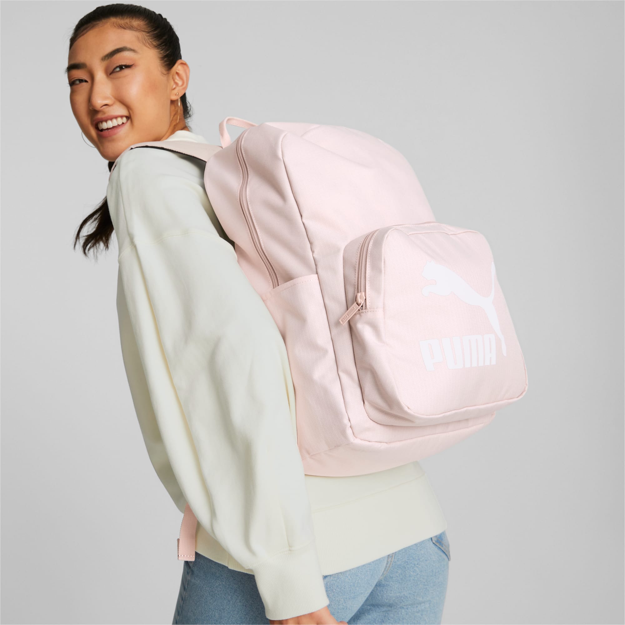 Puma originals backpack tren store