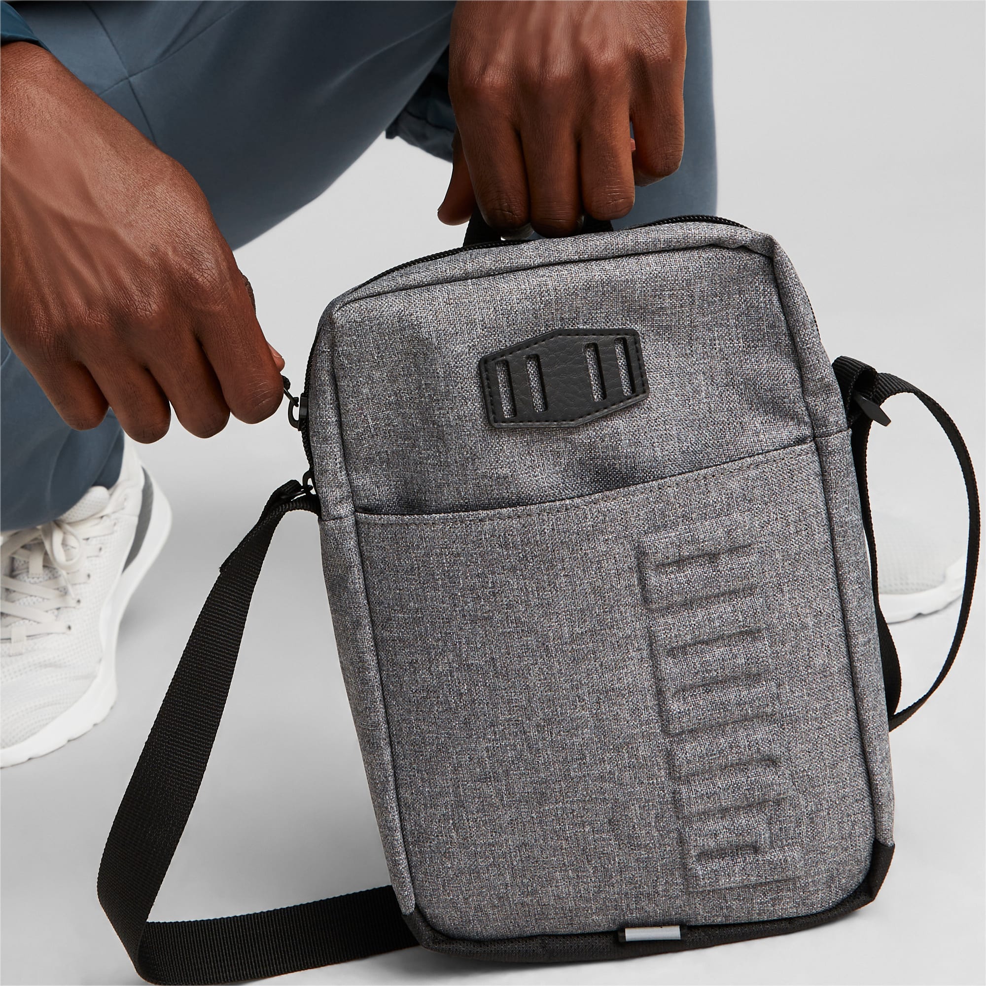 S Portable Shoulder Bag