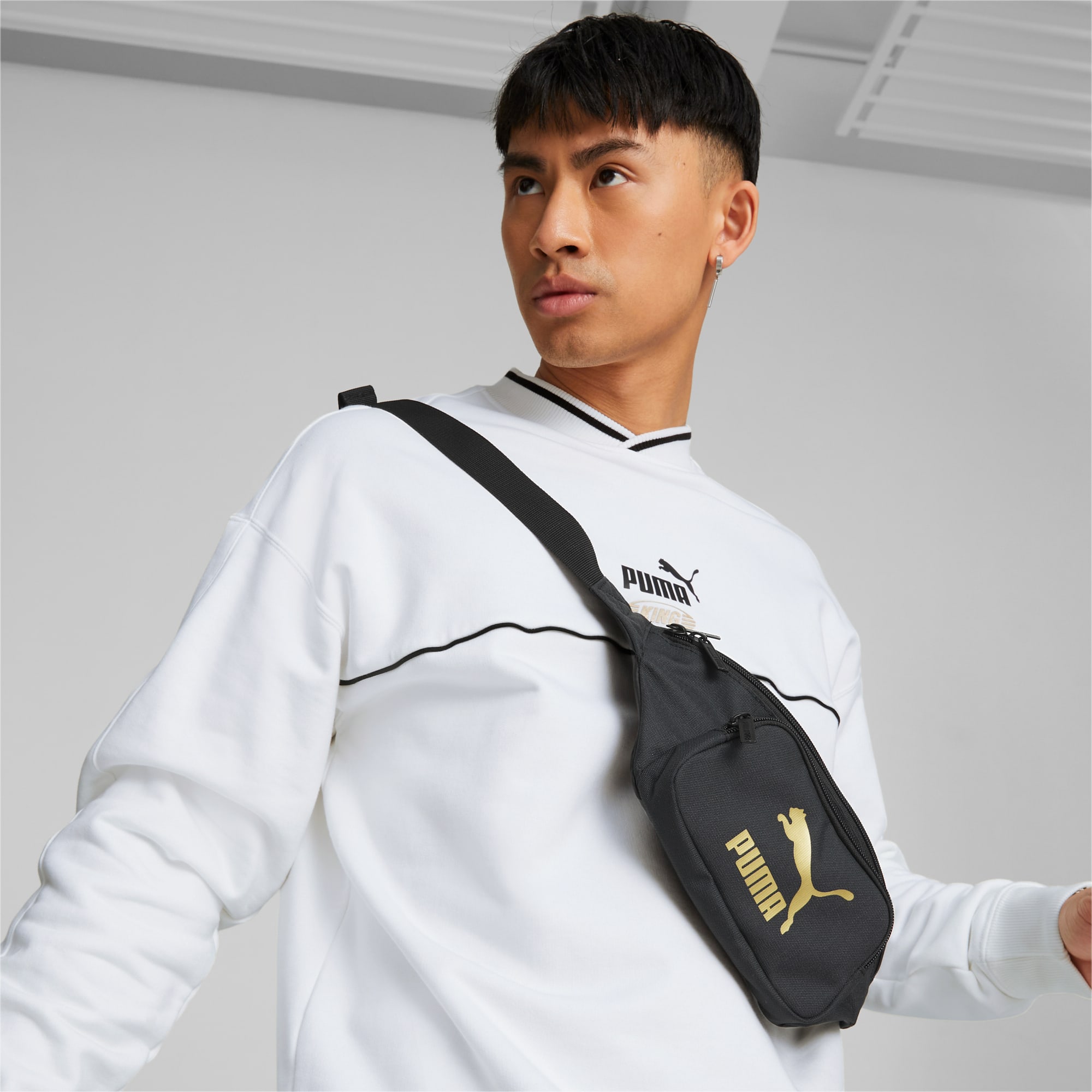 Waist bag puma original hot sale