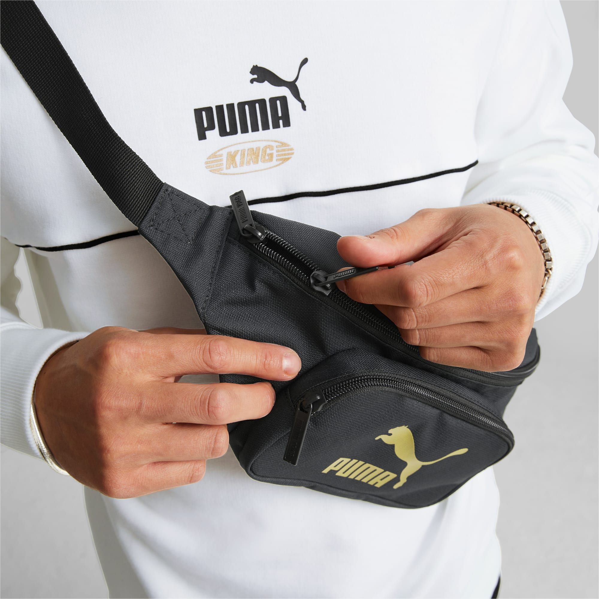 Puma originals on sale bum bag