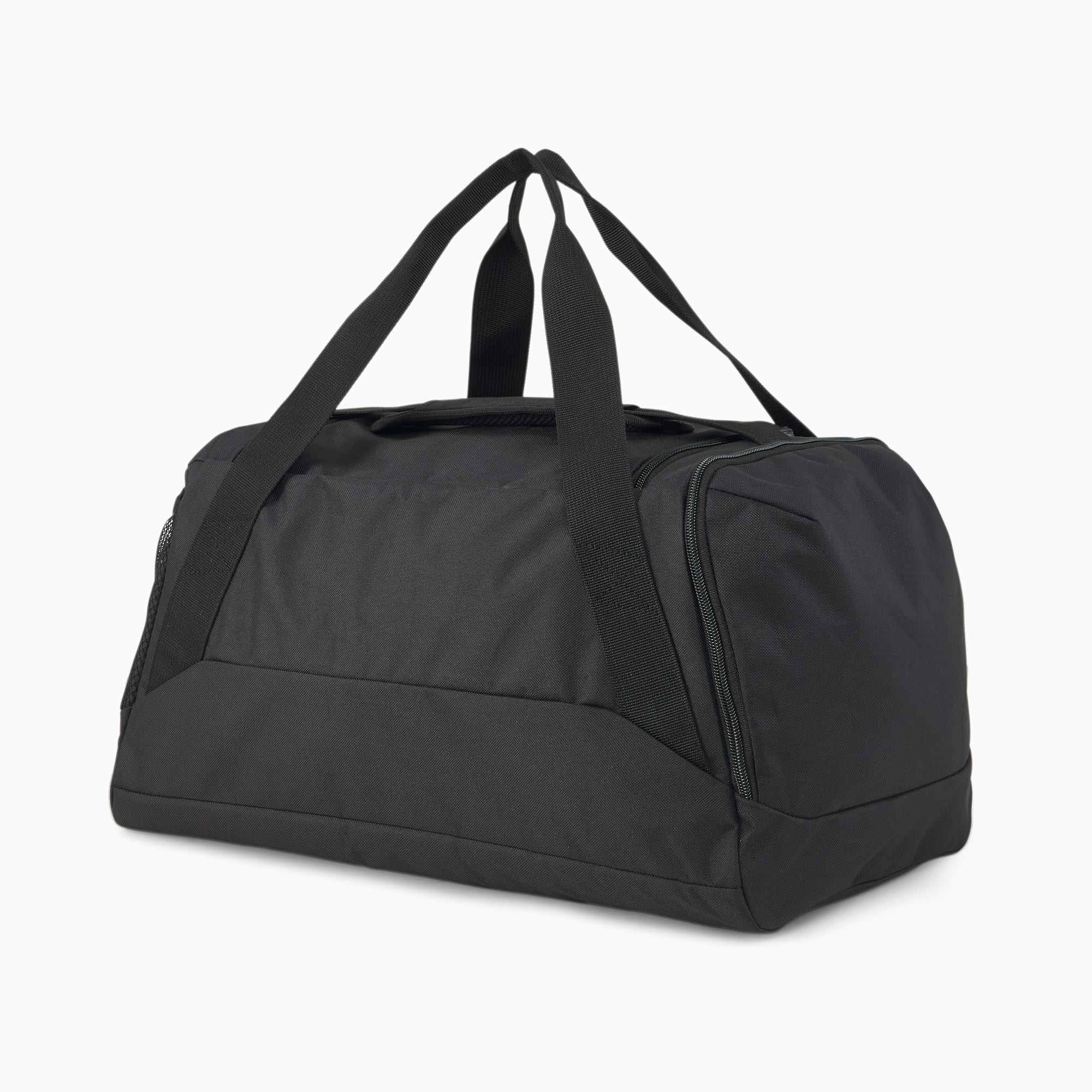 Fundamentals Sports Bag S Puma Black PUMA Shop All Puma PUMA