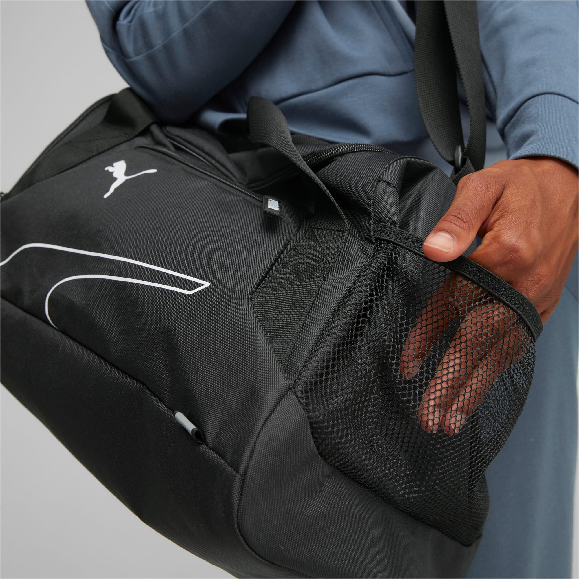 Bolsa de deporte Puma Fundamentals Sports Hombre