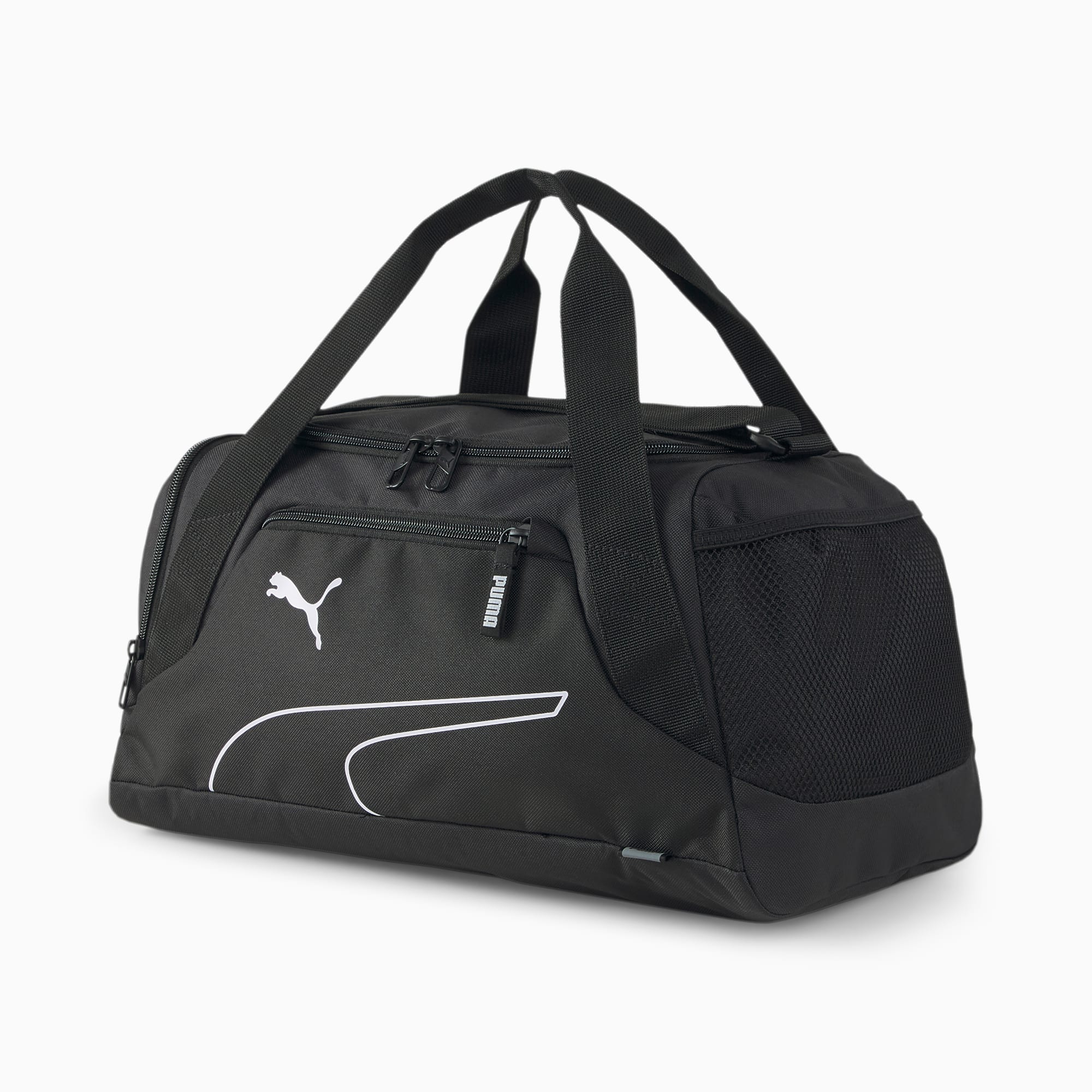 Fundamentals Sports Bag XS | Puma Black | PUMA Shop All Puma | PUMA