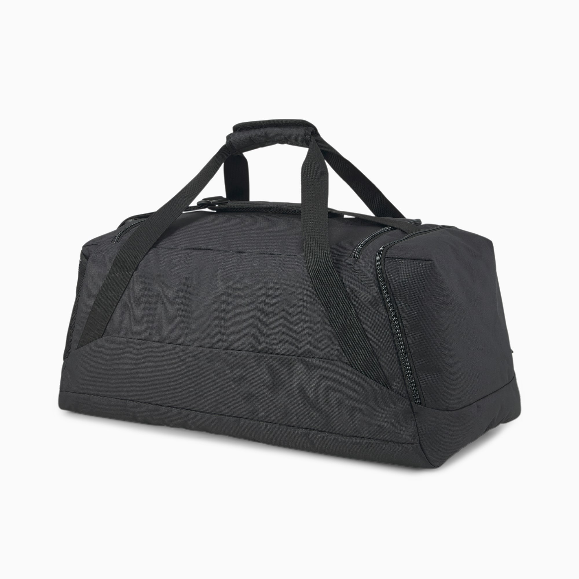 Black sports holdall top