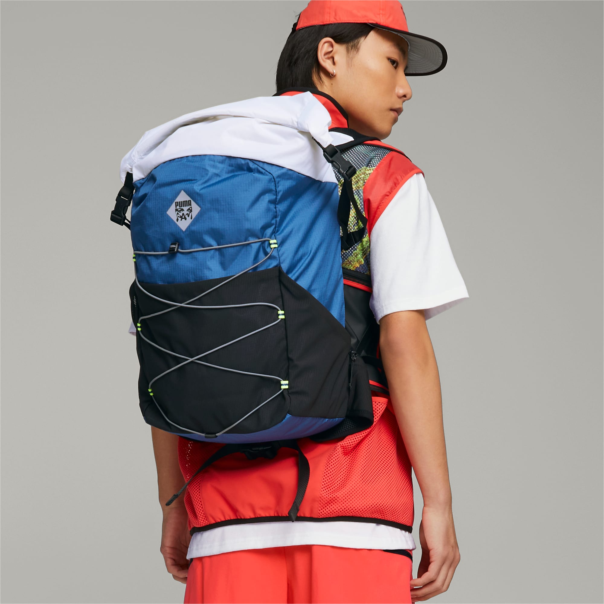 Puma trekking bags clearance