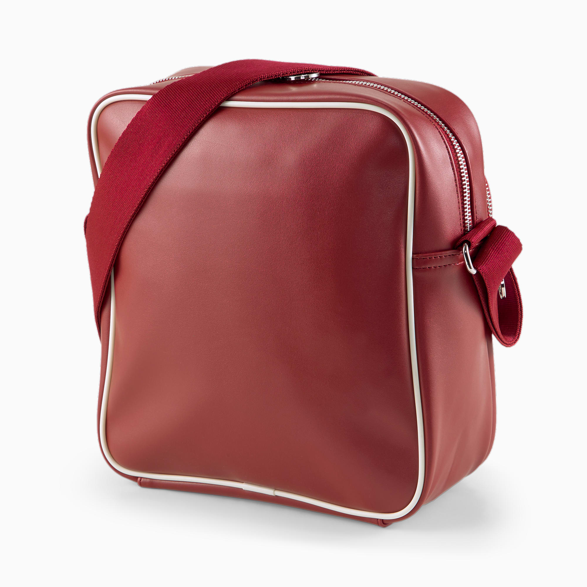 conp Furry Apple Woven Bag