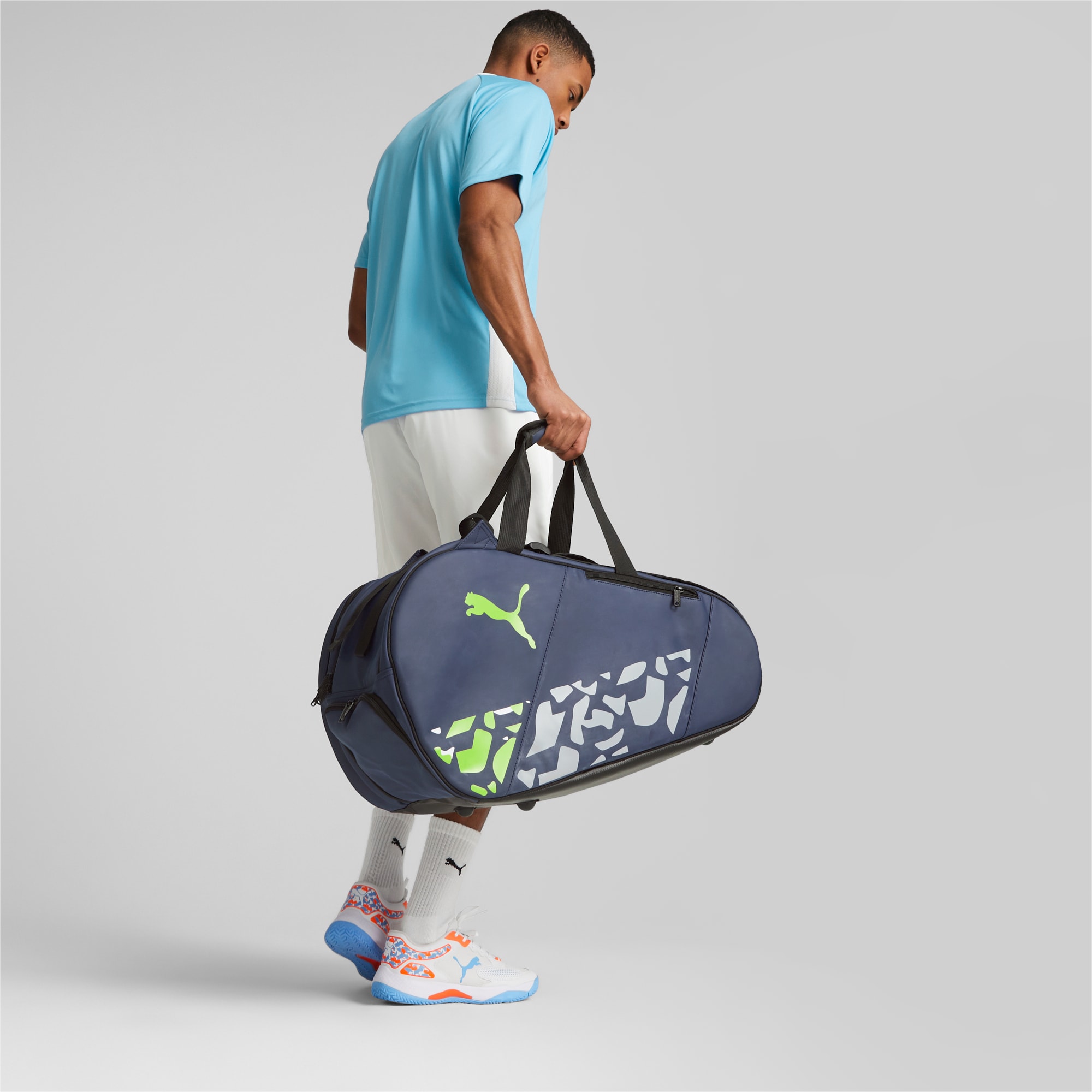 Puma best sale tennis bag